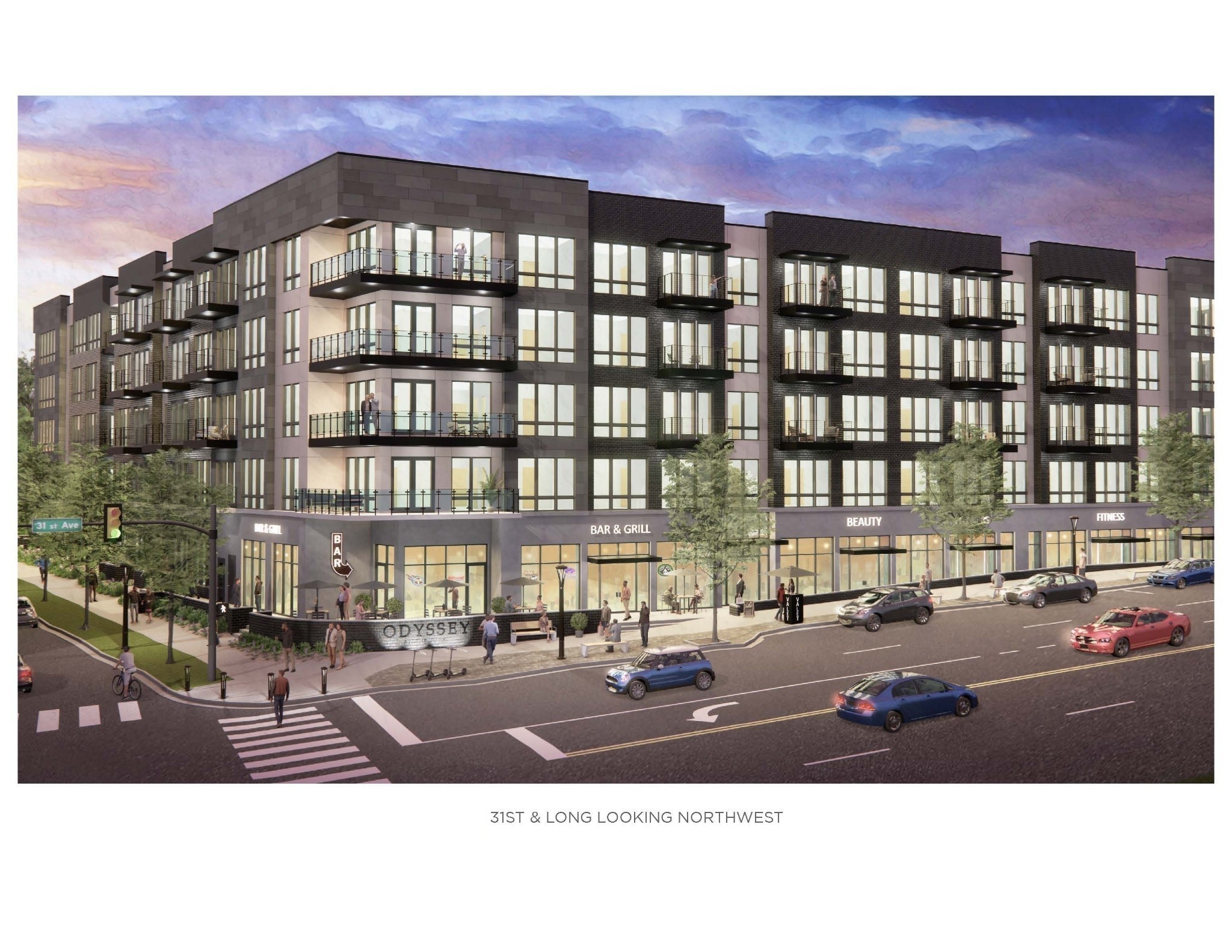 303 31st Ave, N Unit: 313