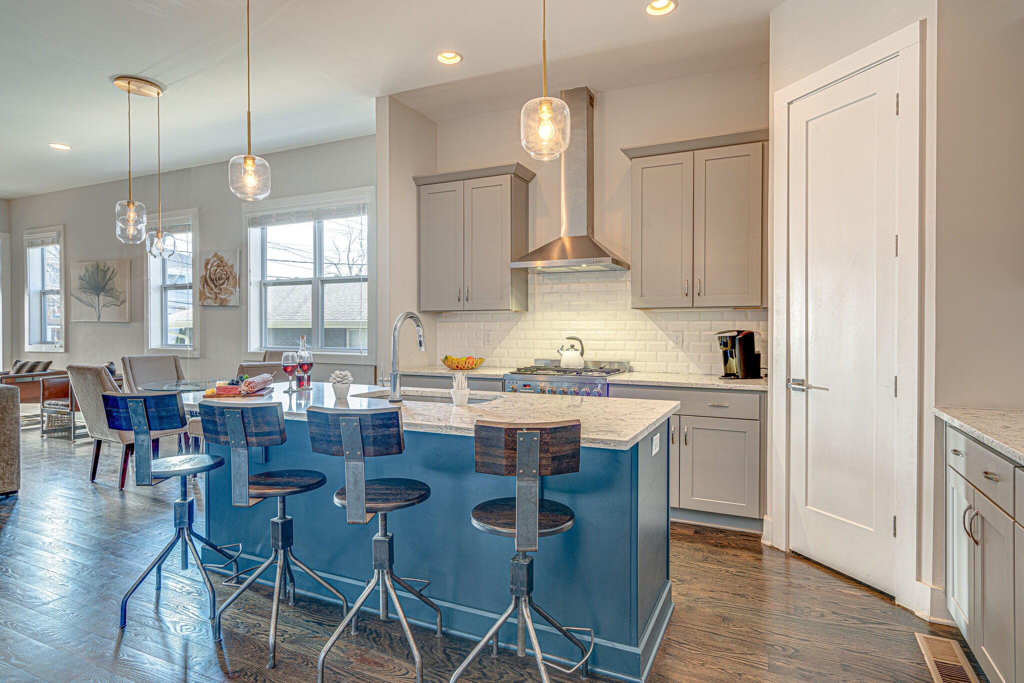 1410 Edgehill Ave Unit: B