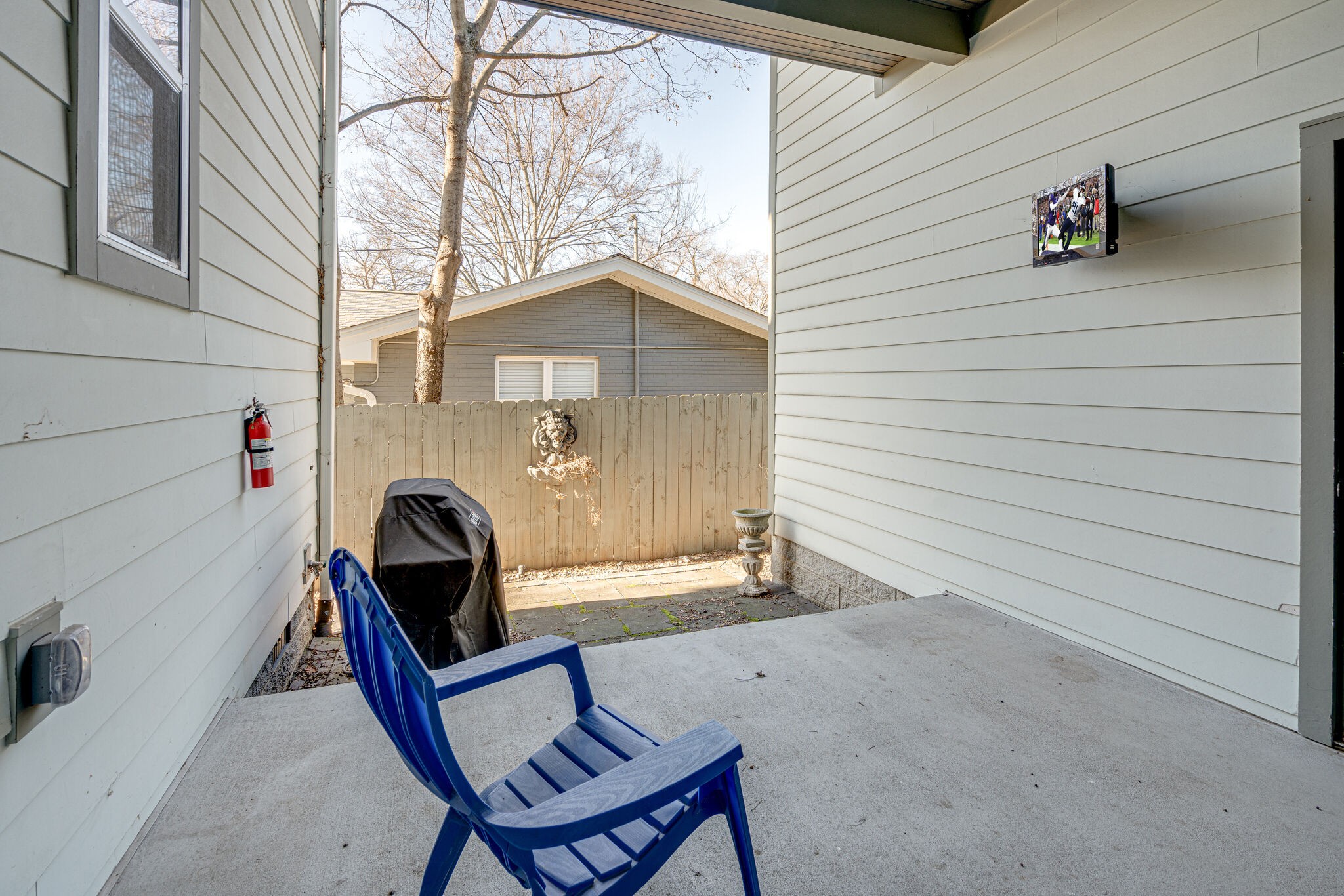 1410 Edgehill Ave Unit: B