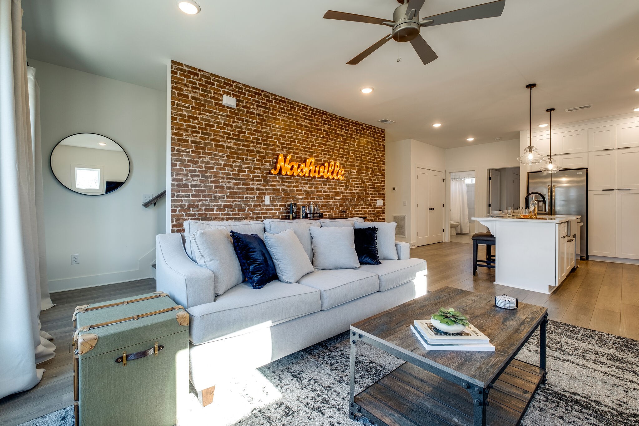 1519 Meridian St Unit: 1