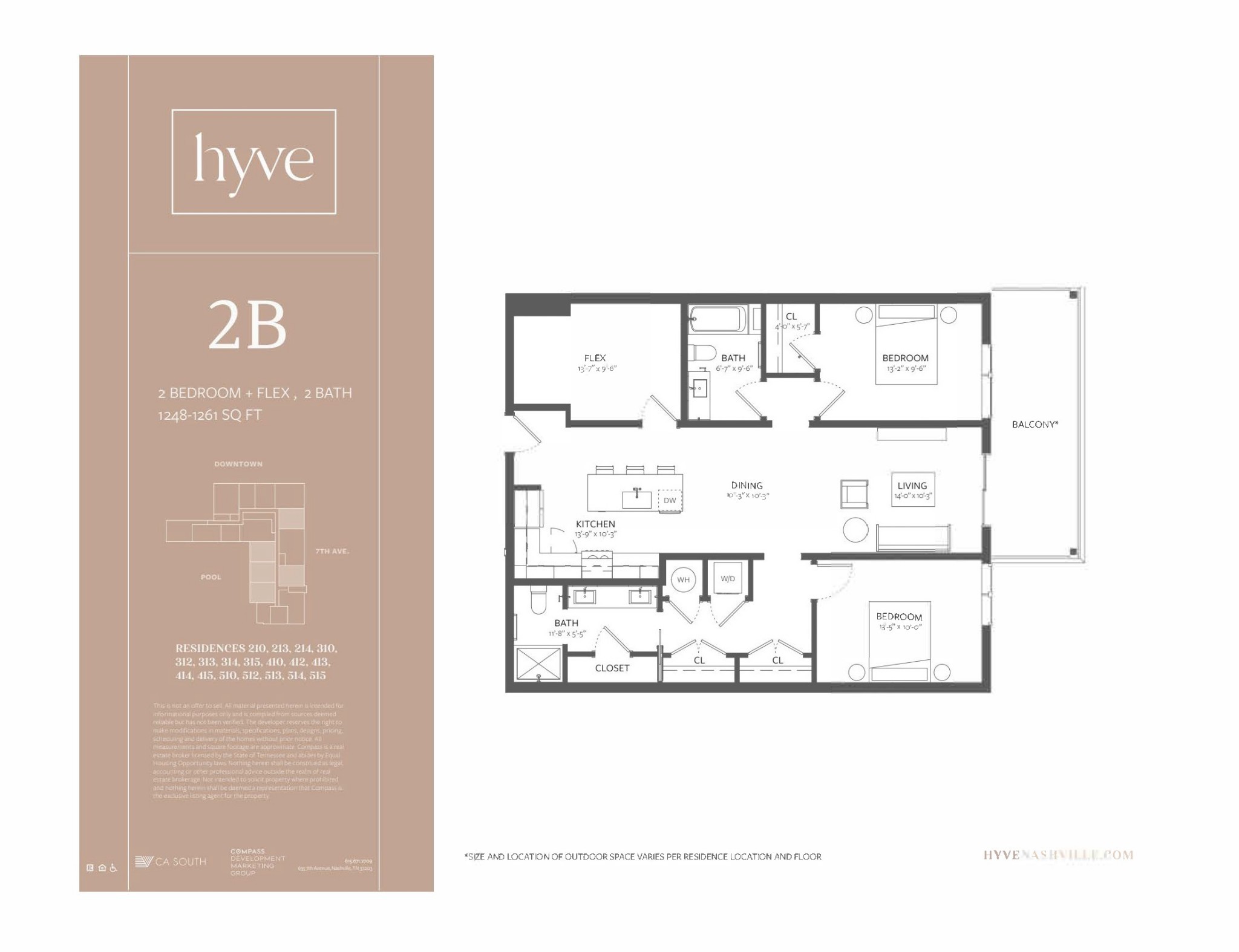 635 7th Ave, S Unit: 510