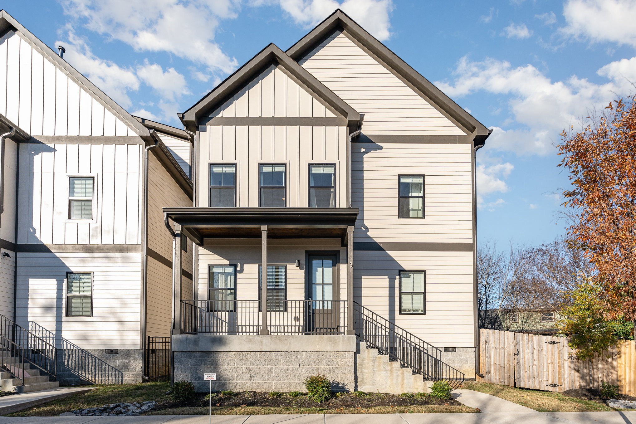 405 Marshall St Unit: 3