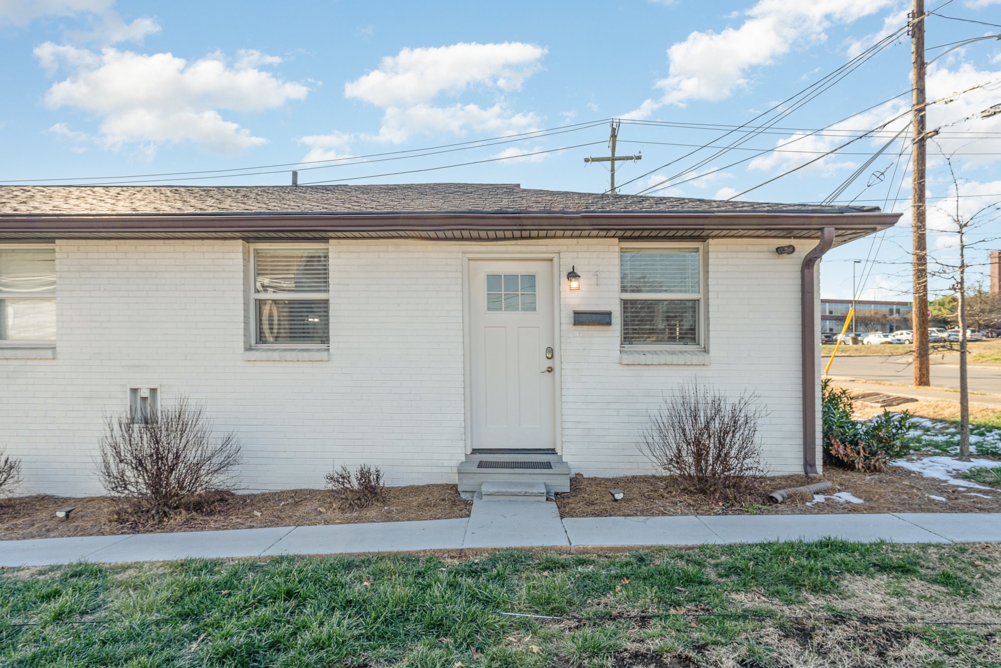 1823 Pearl St Unit: 1