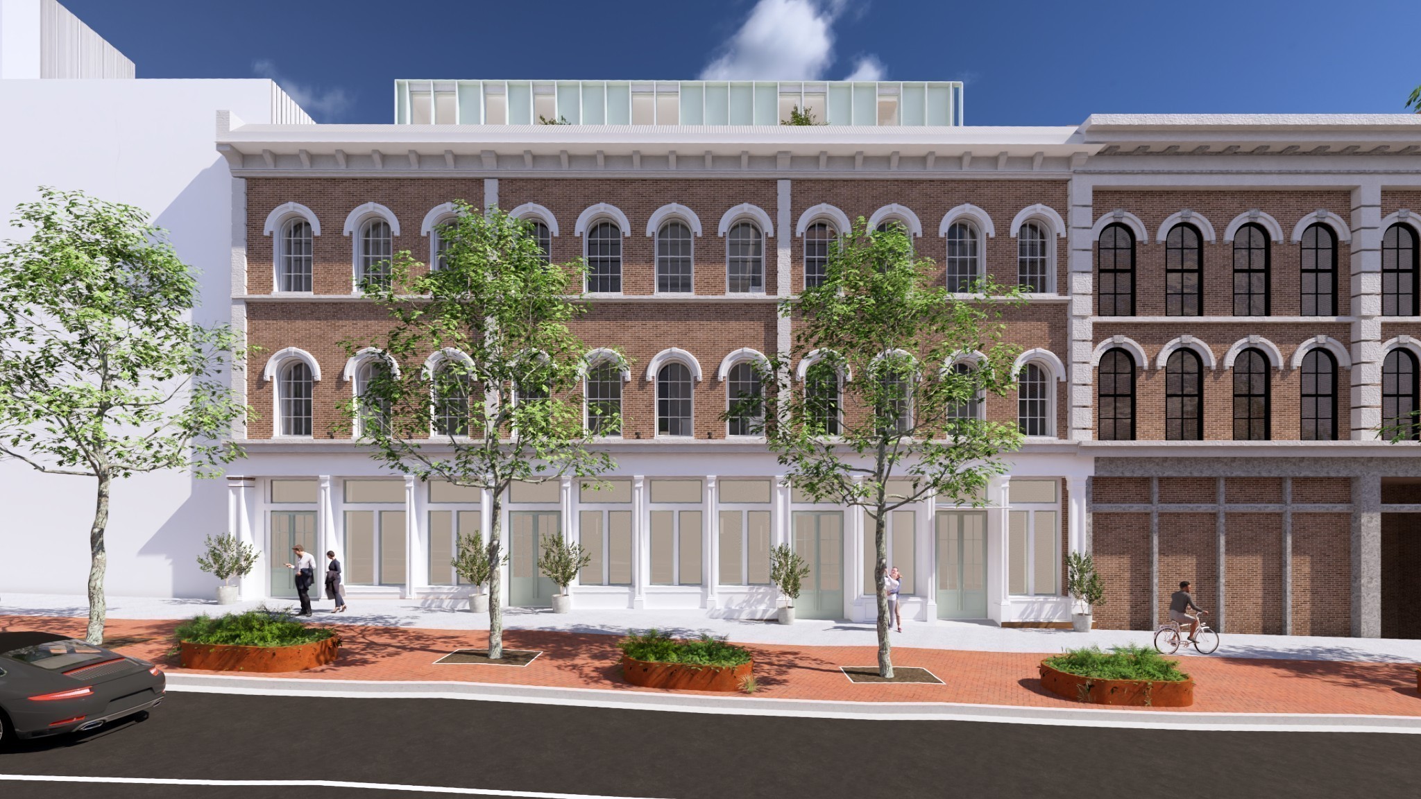 160 2nd Ave, N Unit: 507