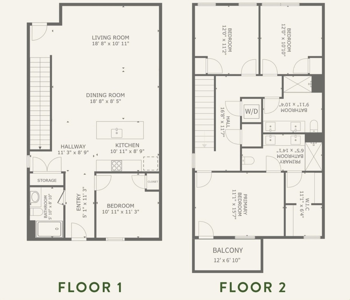 1320 5th Ave, N Unit: 4