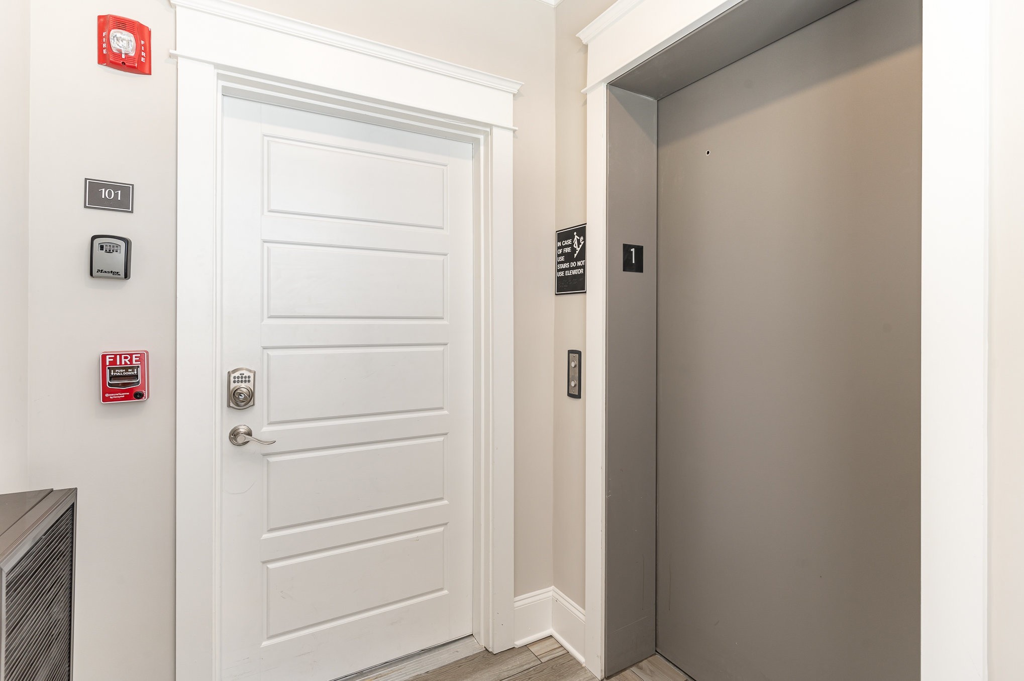 3100 Belwood St Unit: 101