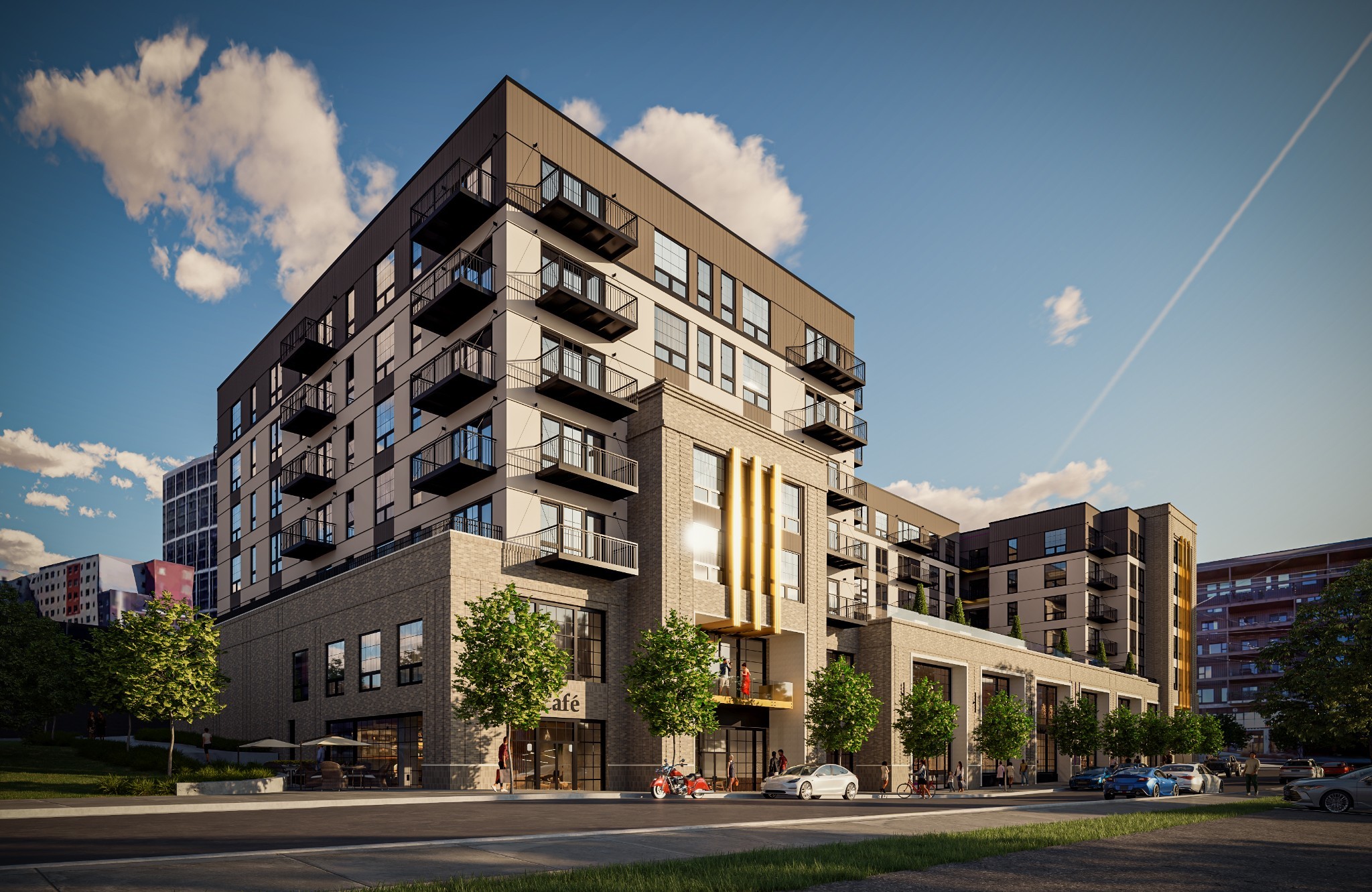 623 Middelton Street Unit: 703