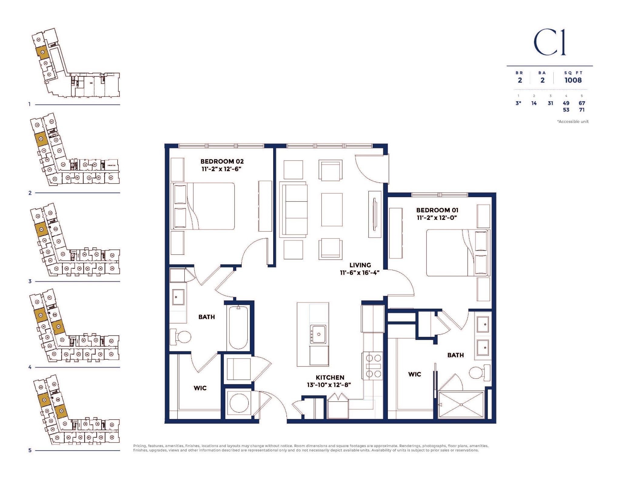 303 31st Ave, N Unit: 403