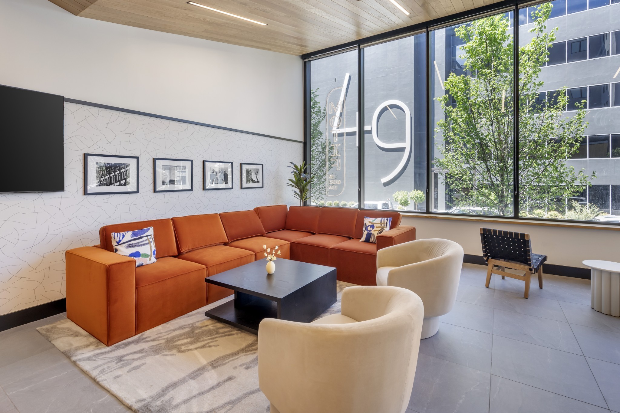 50 Music Sq, W Unit: 218