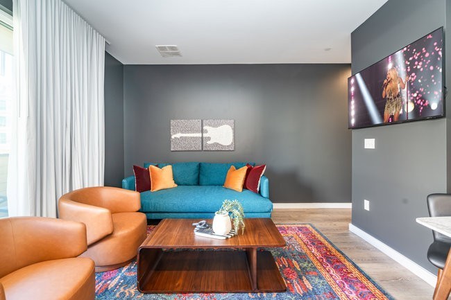 50 Music Sq, W Unit: 416