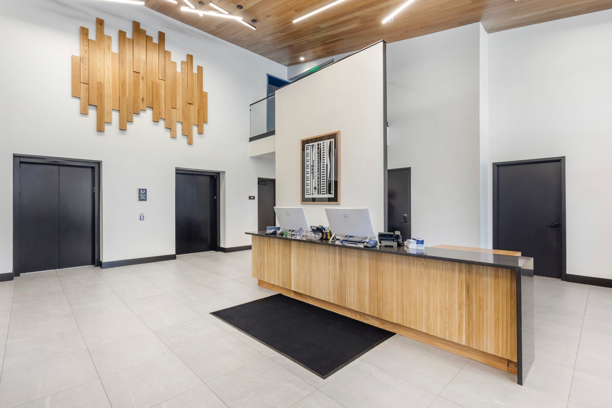 50 Music Sq, W Unit: 506