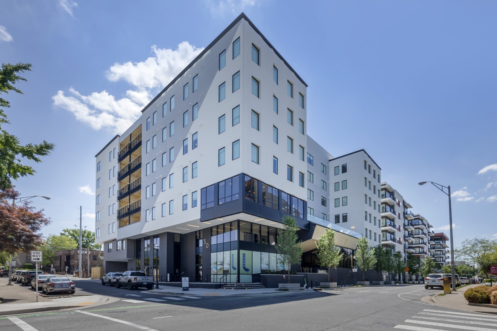 50 Music Sq, W Unit: 318