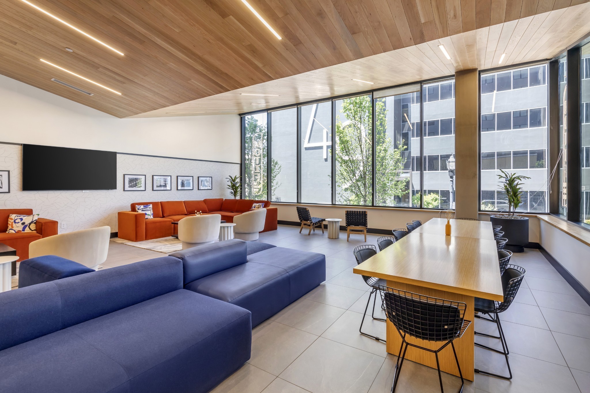 50 Music Sq, W Unit: 527