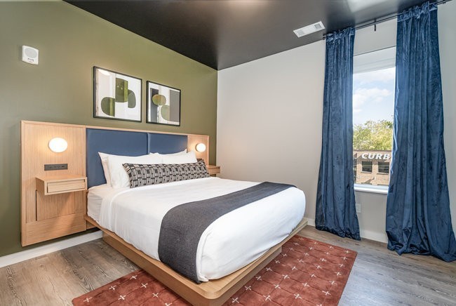 50 Music Sq, W Unit: 528