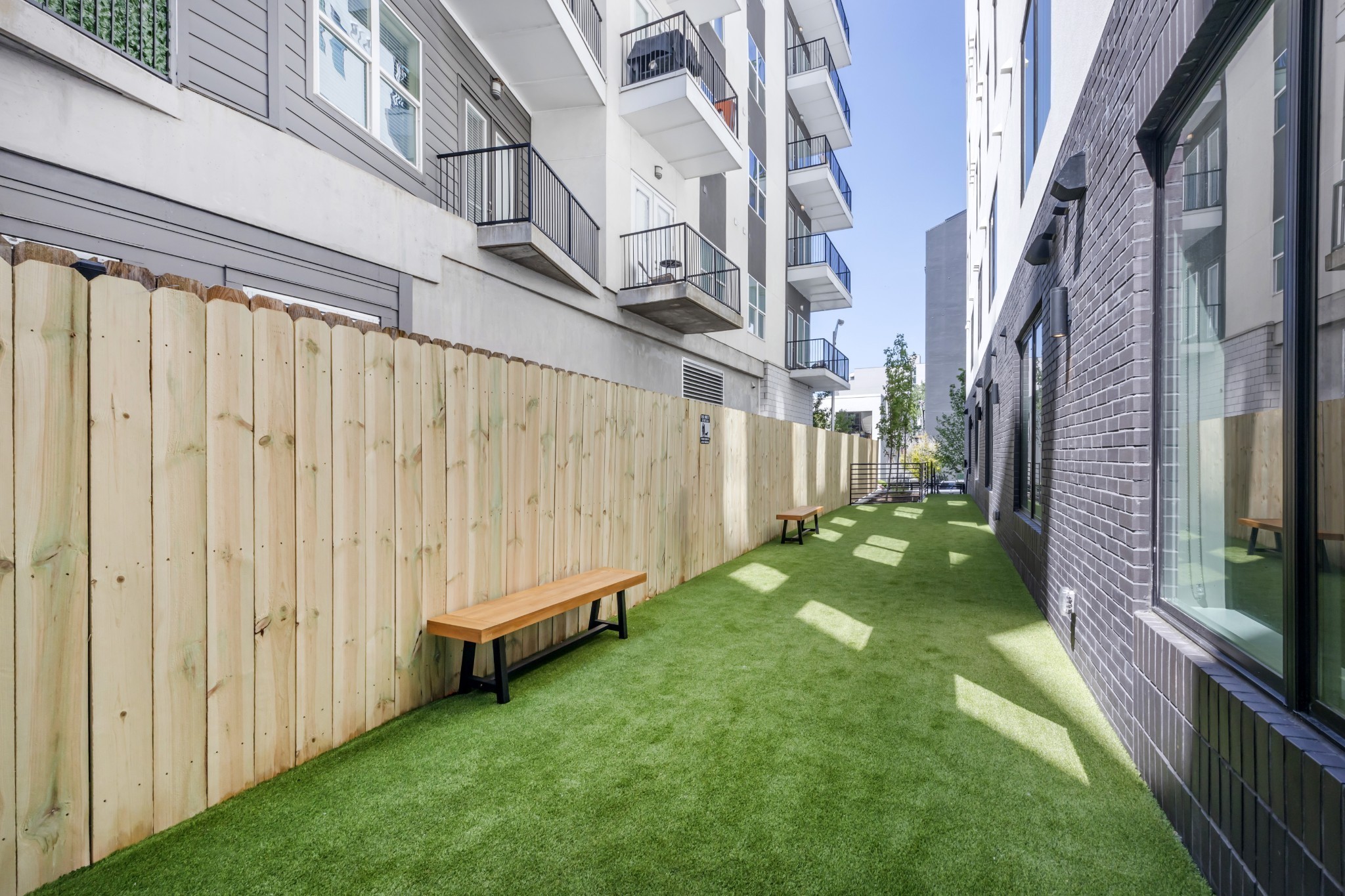 50 Music Sq, W Unit: 528