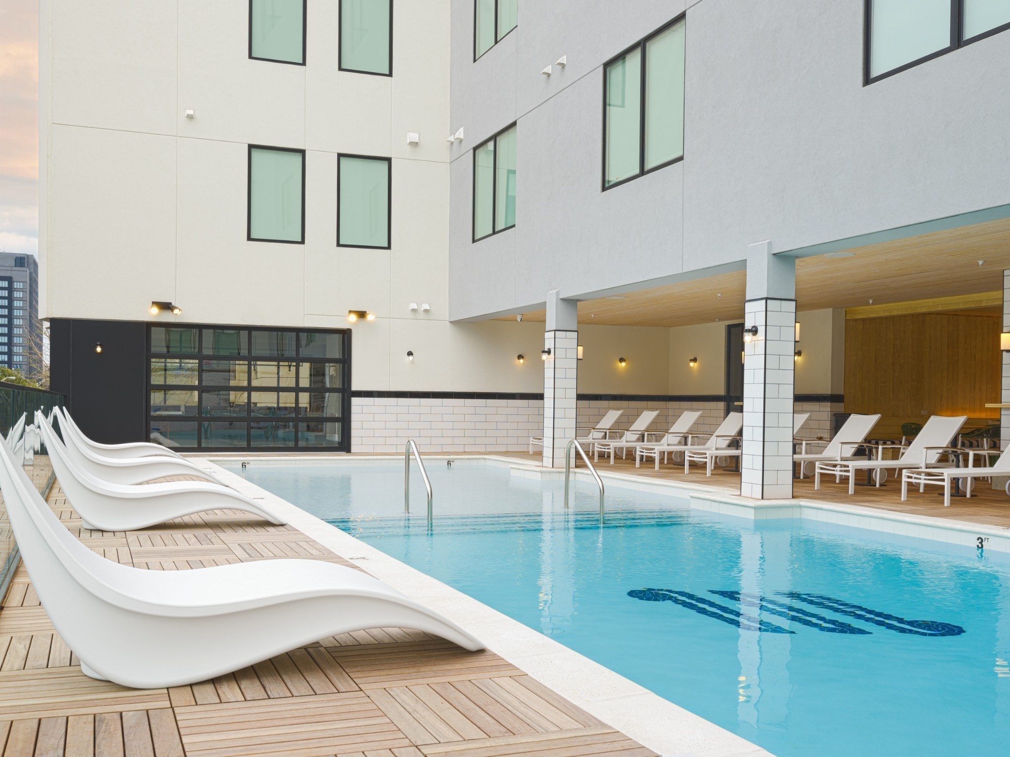 50 Music Sq, W Unit: 518