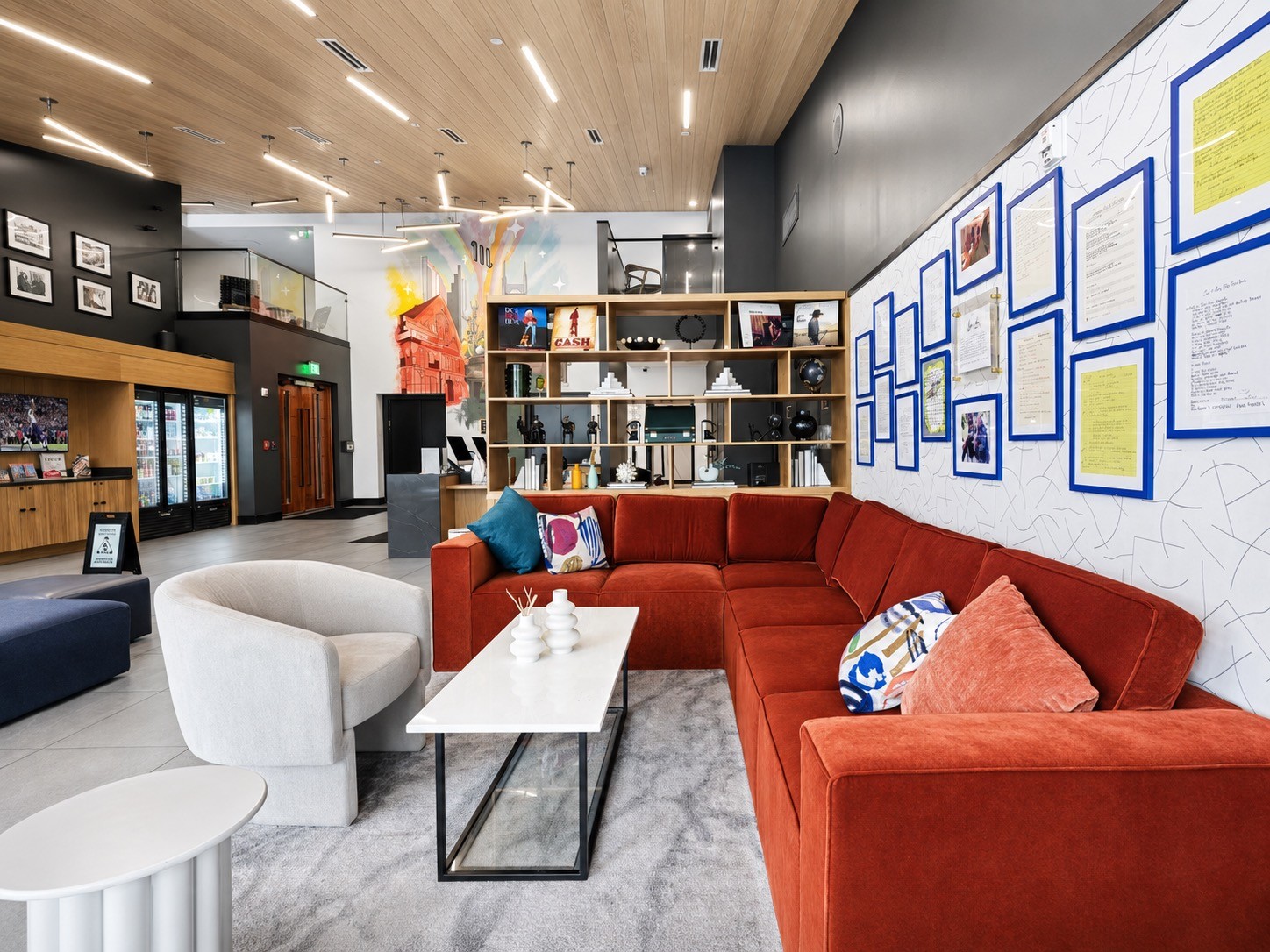 50 Music Sq, W Unit: 518