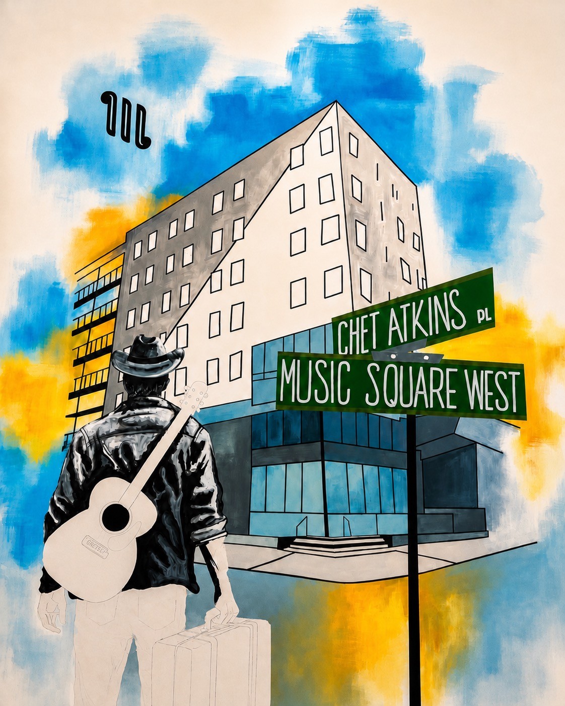 50 Music Sq, W Unit: 518