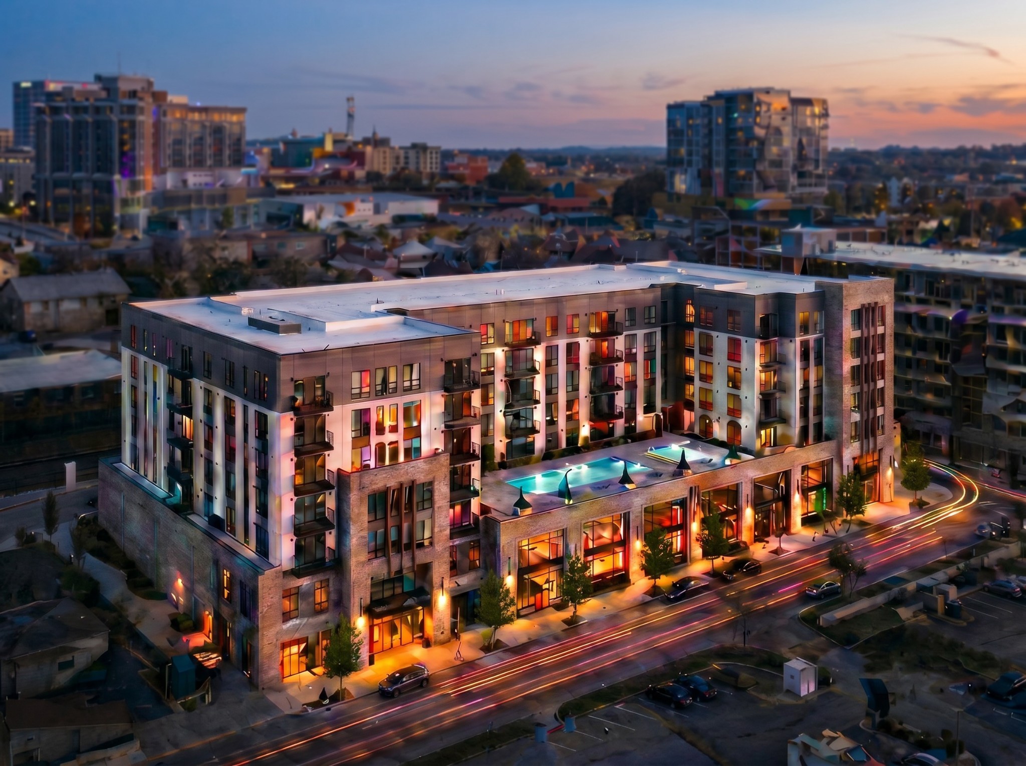623 Middleton Street Unit: 607