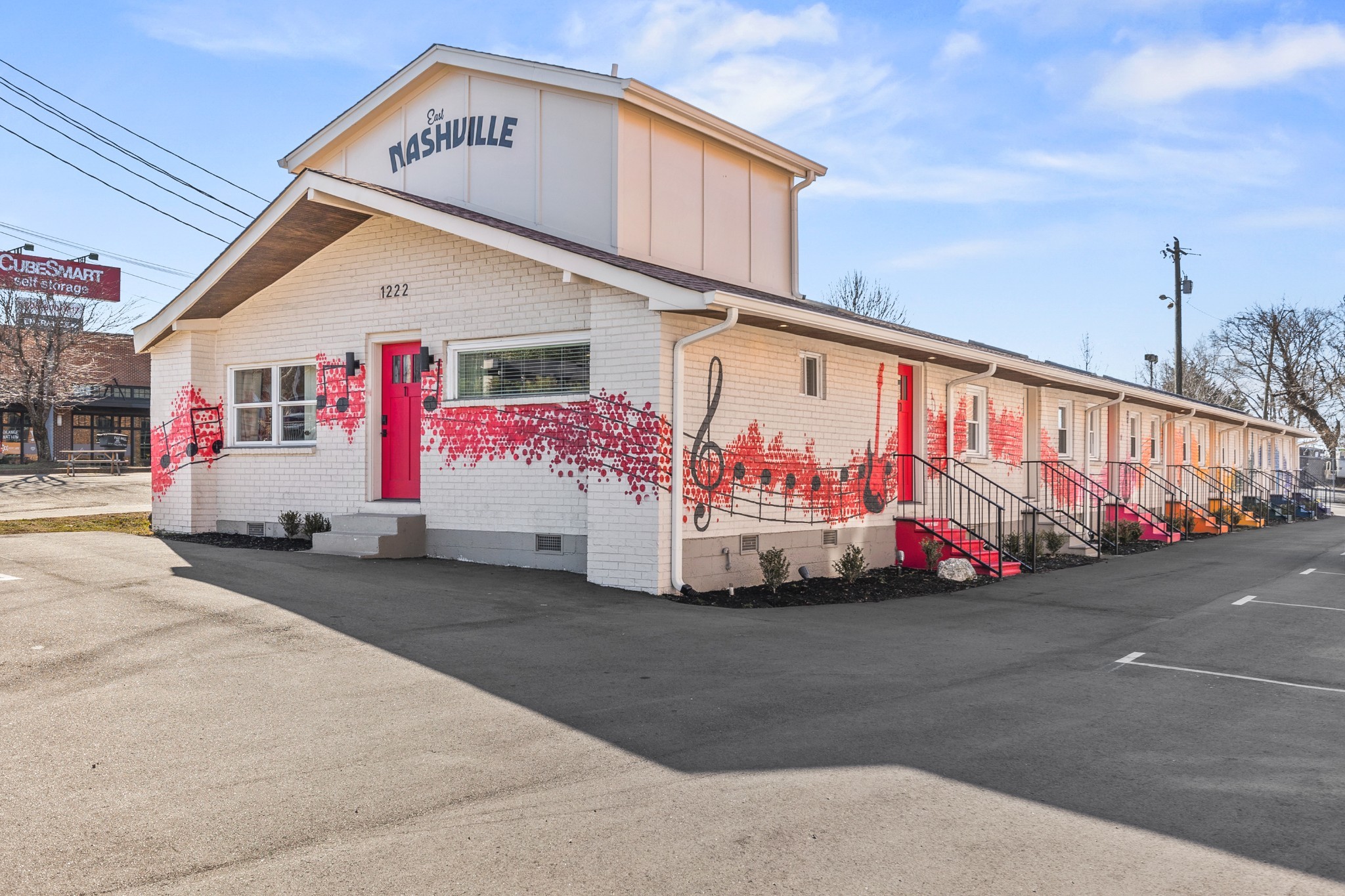 1222 Gallatin Ave Unit: 6