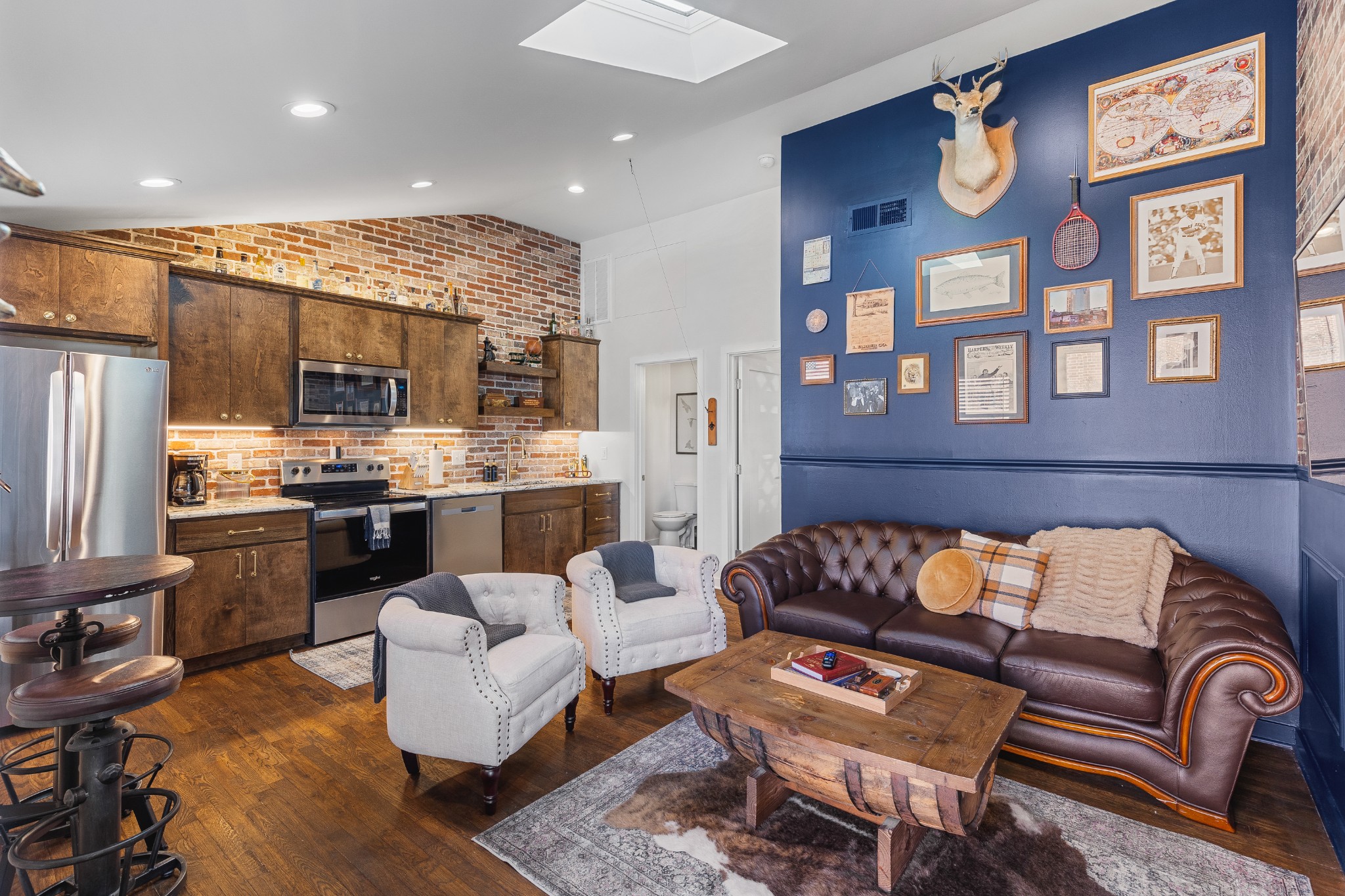 1222 Gallatin Ave Unit: 6