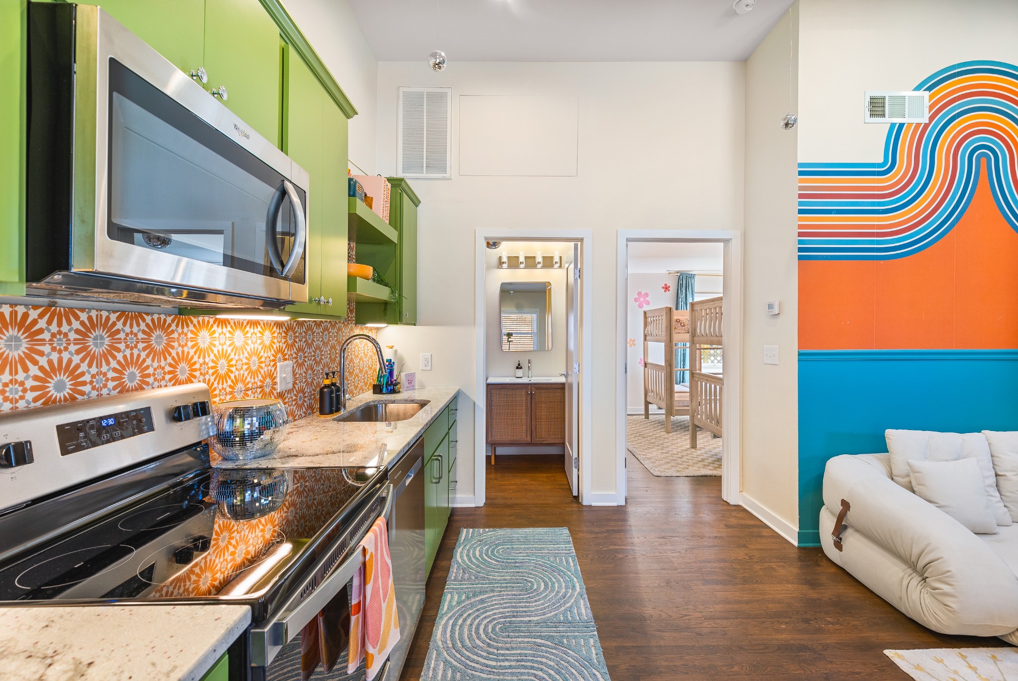 1222 Gallatin Ave Unit: 7
