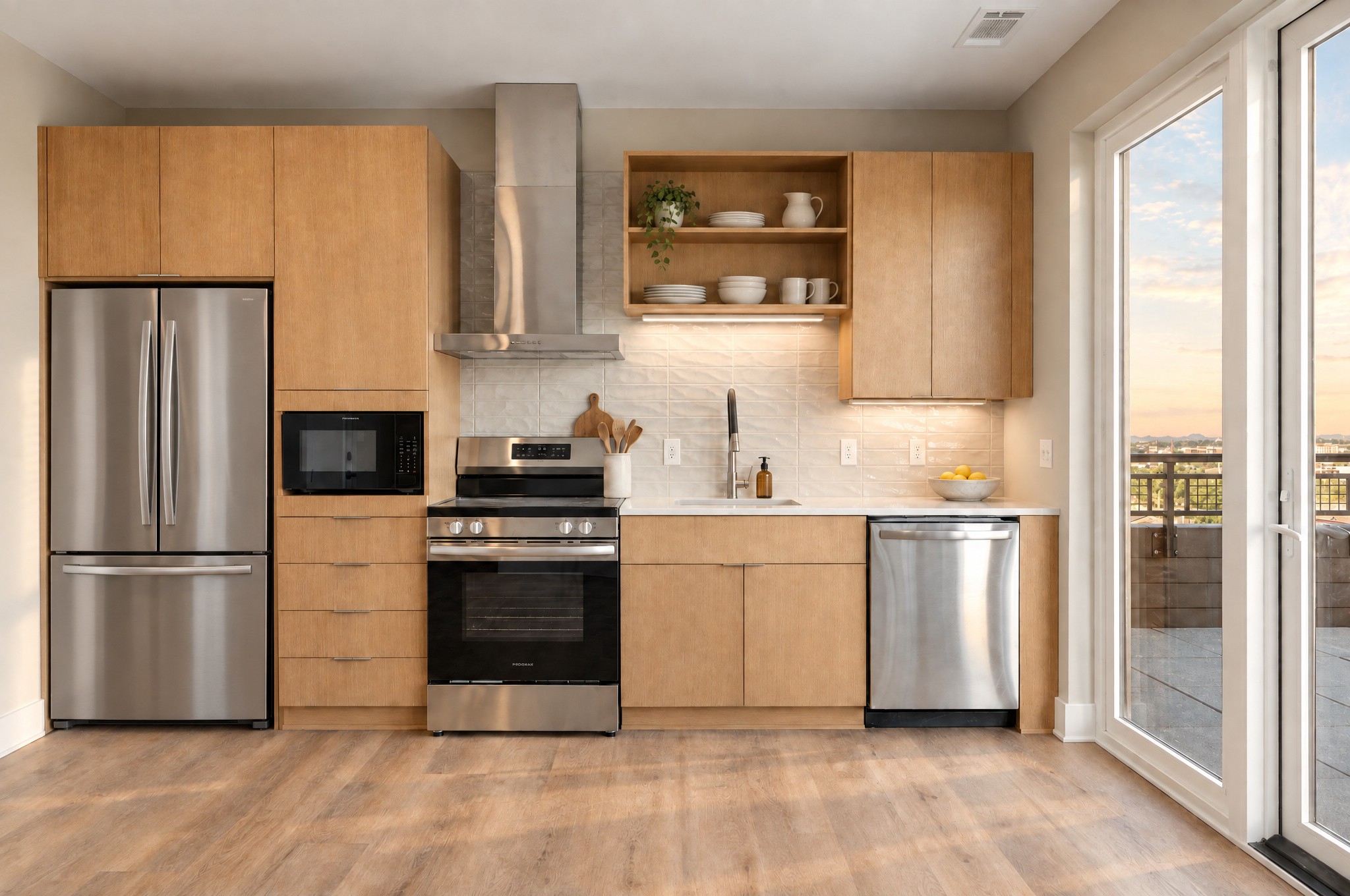 730 Main St Unit: 601