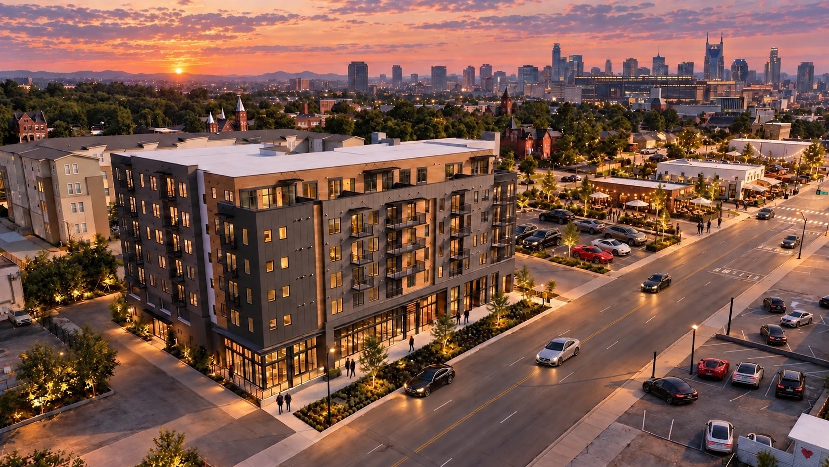 730 Main St Unit: 309