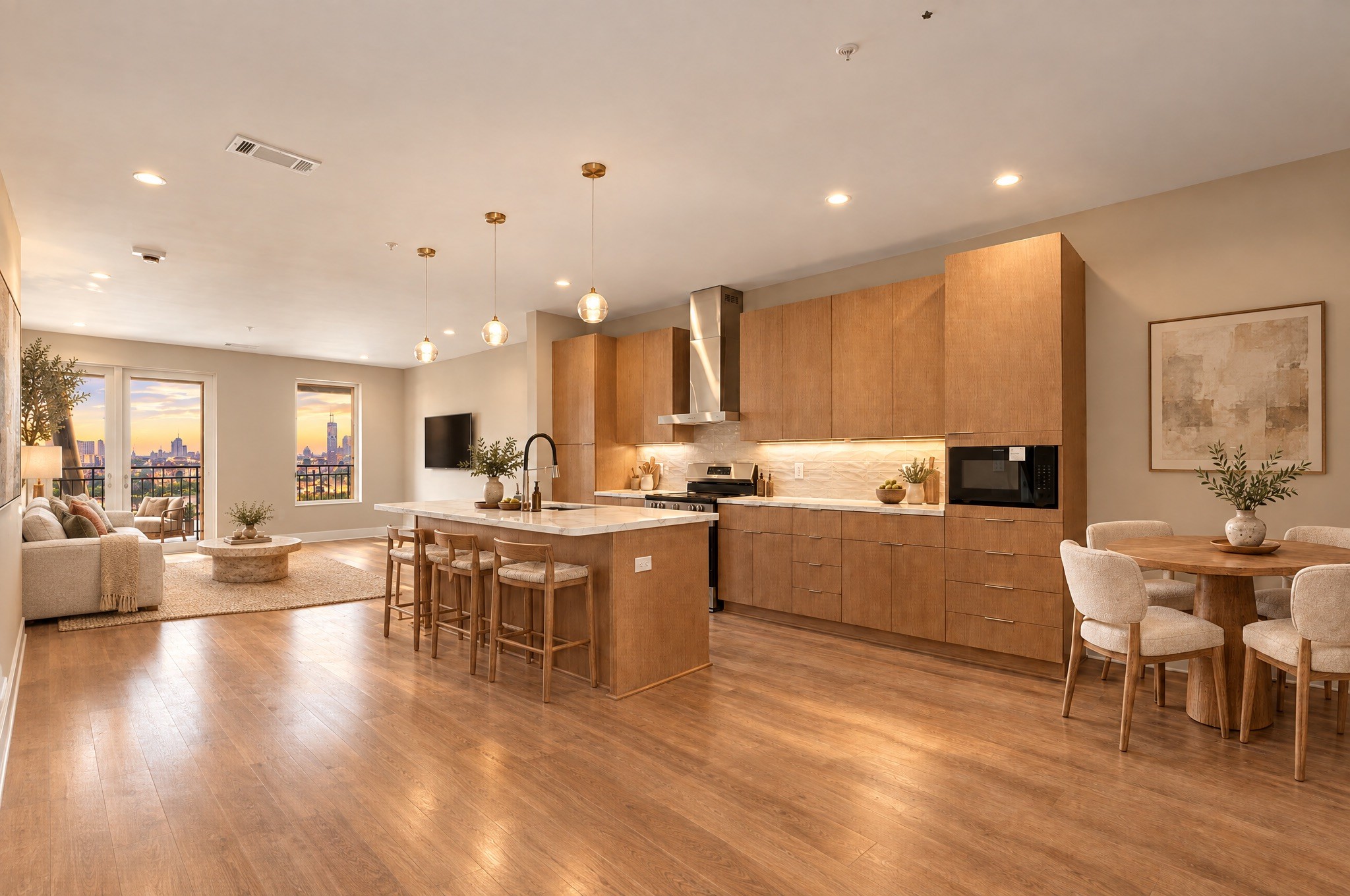 730 Main St Unit: 412