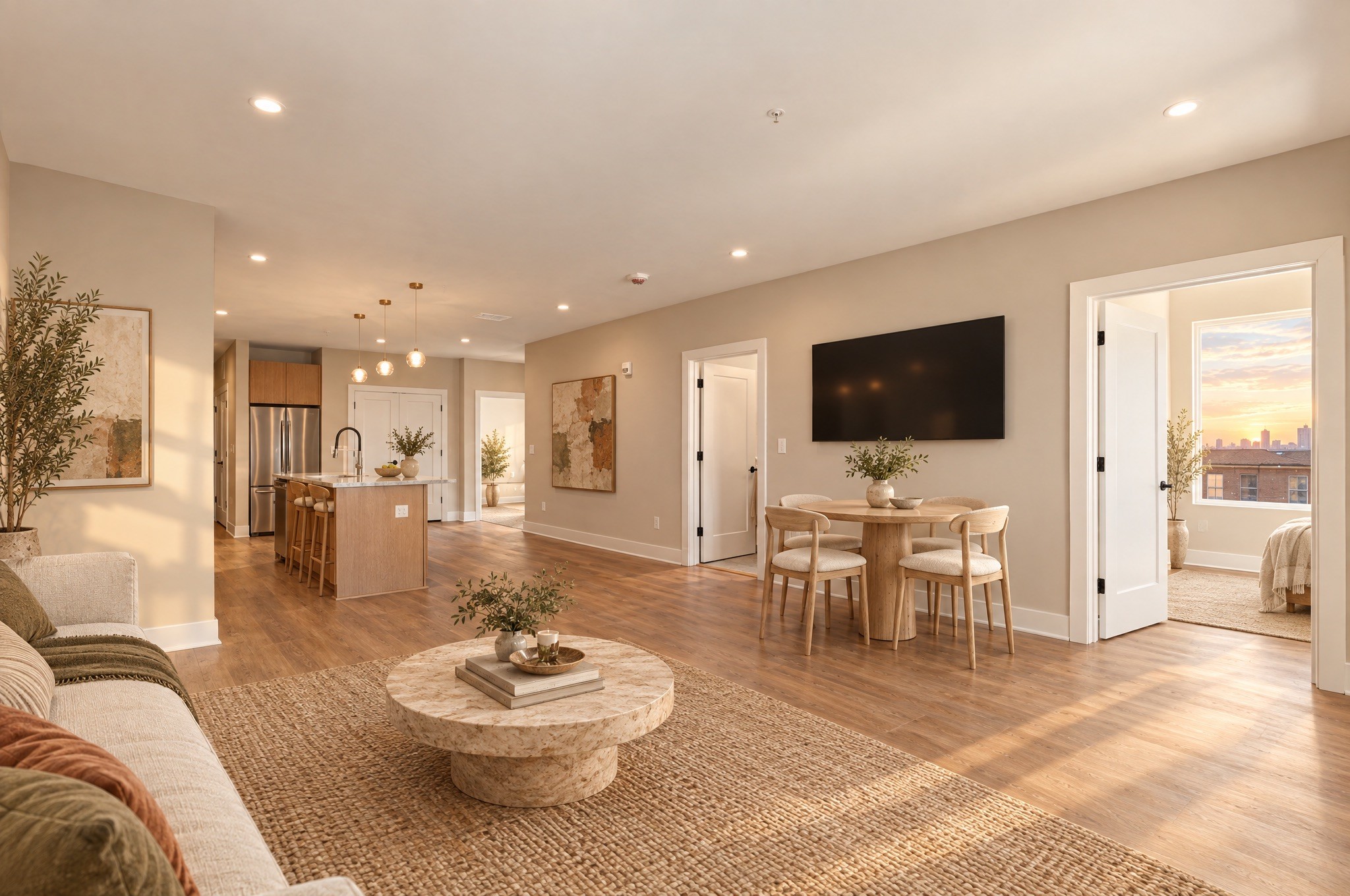 730 Main St Unit: 412