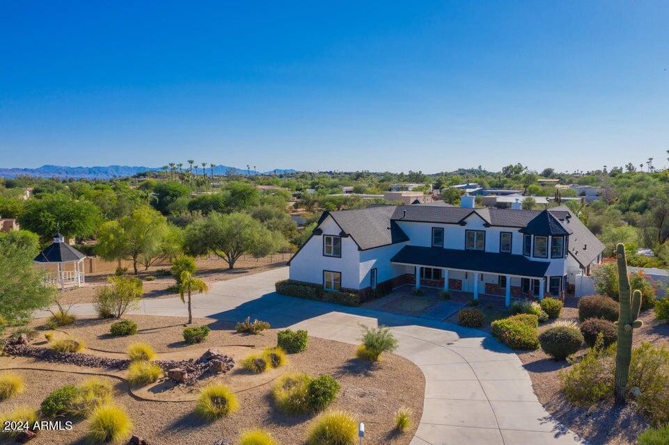 6602 N PRAYING MONK Road
