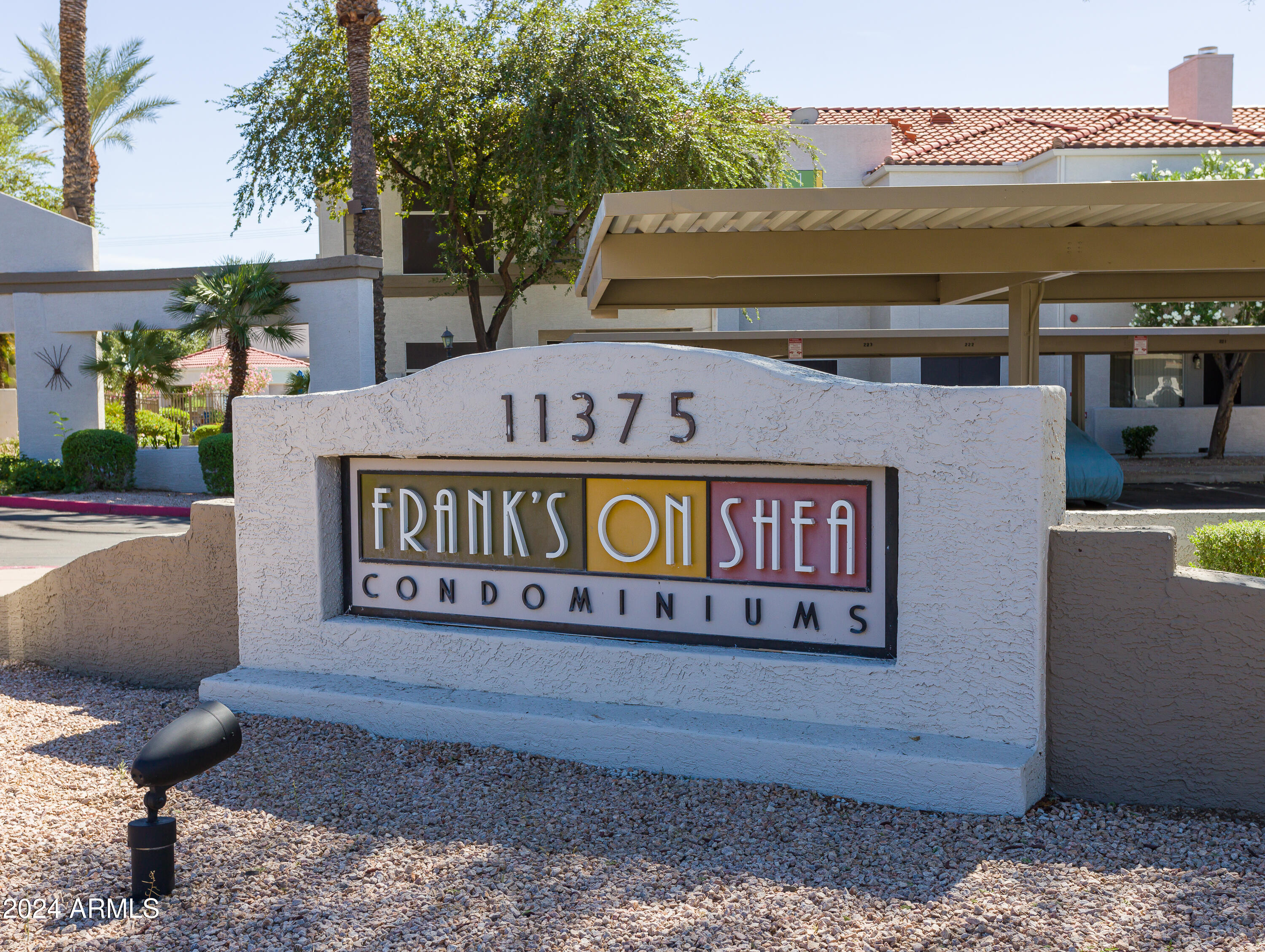 11375 E Sahuaro Drive, 1033