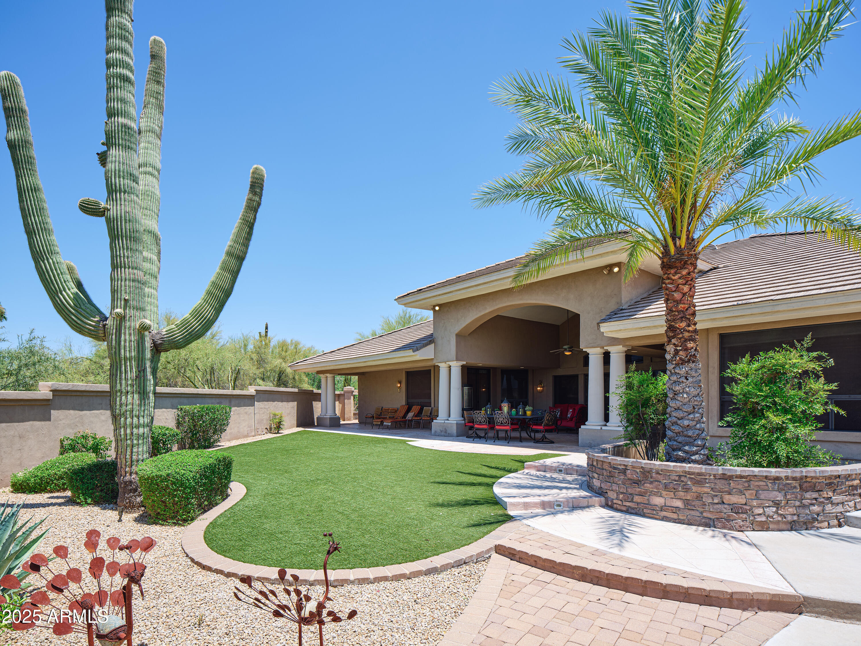 25550 N WRANGLER Road
