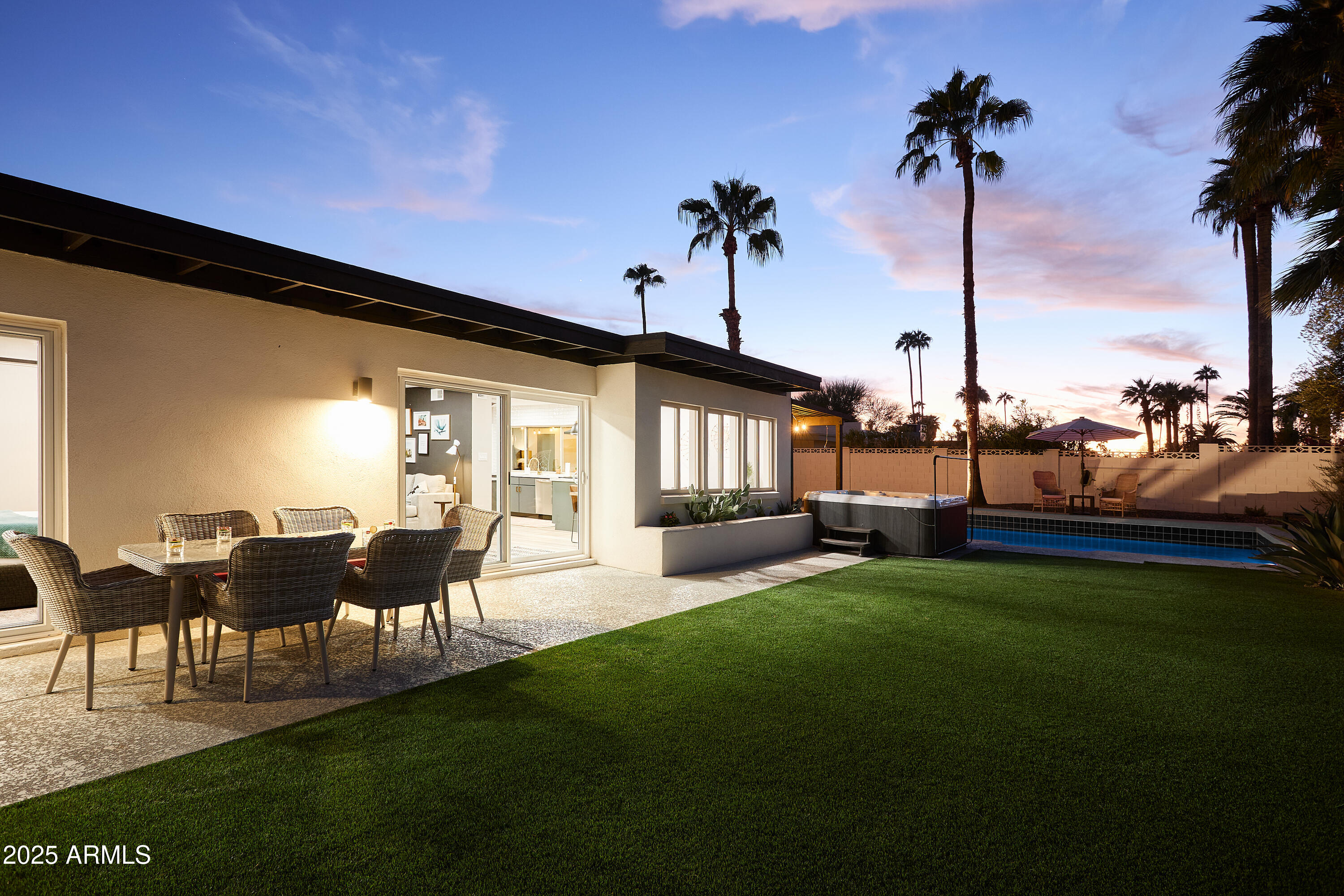 6612 E PRESIDIO Road