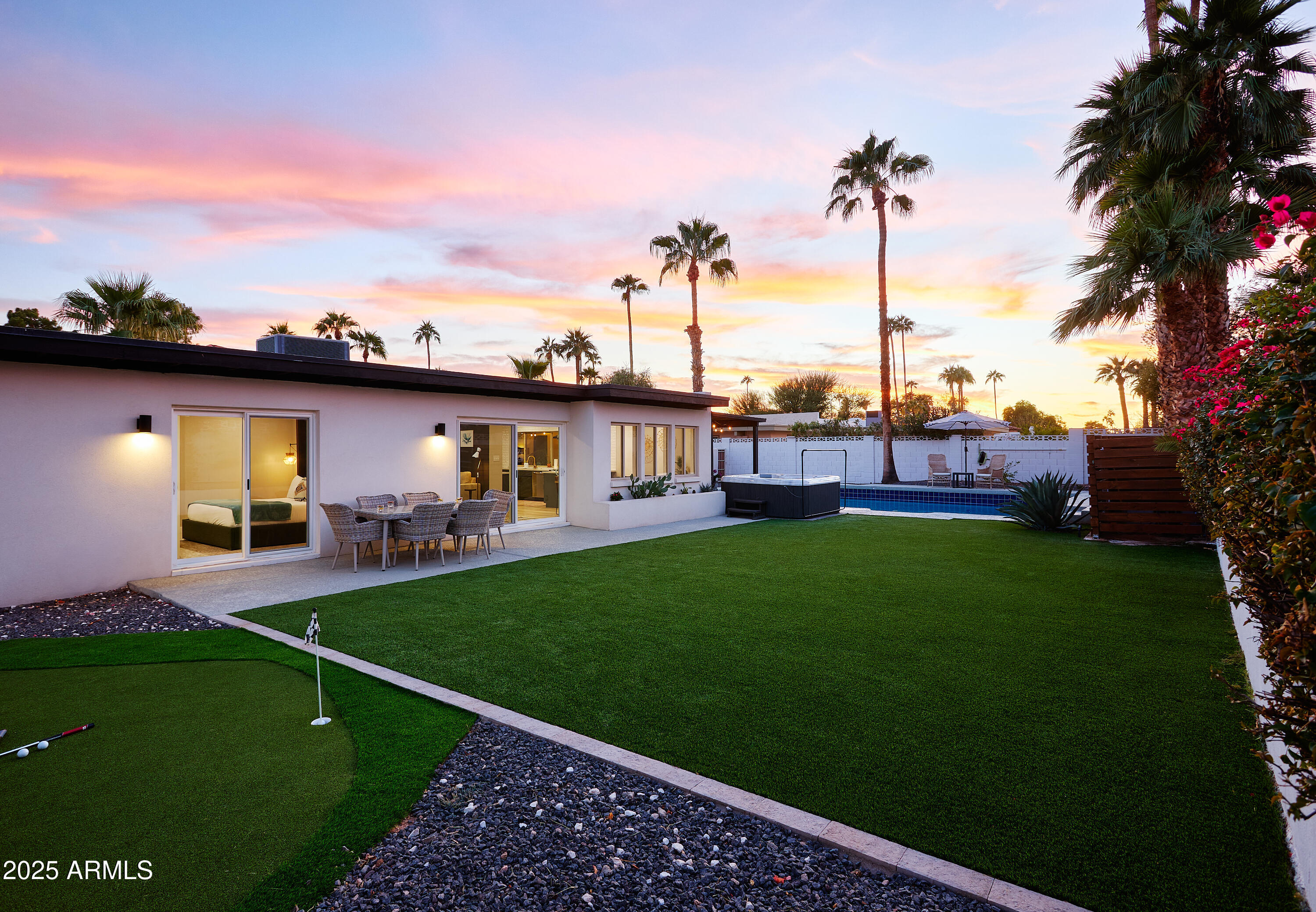 6612 E PRESIDIO Road