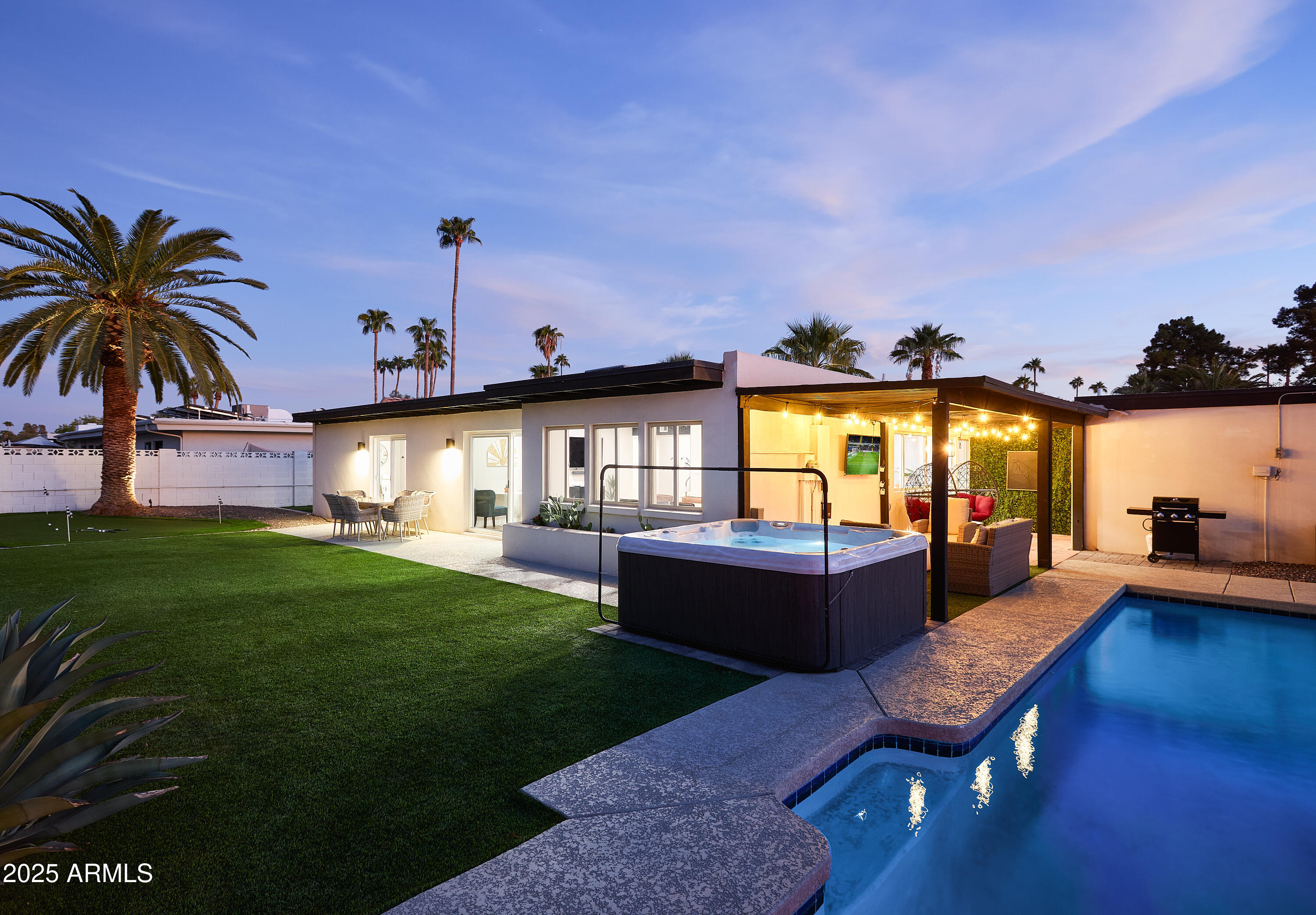 6612 E PRESIDIO Road