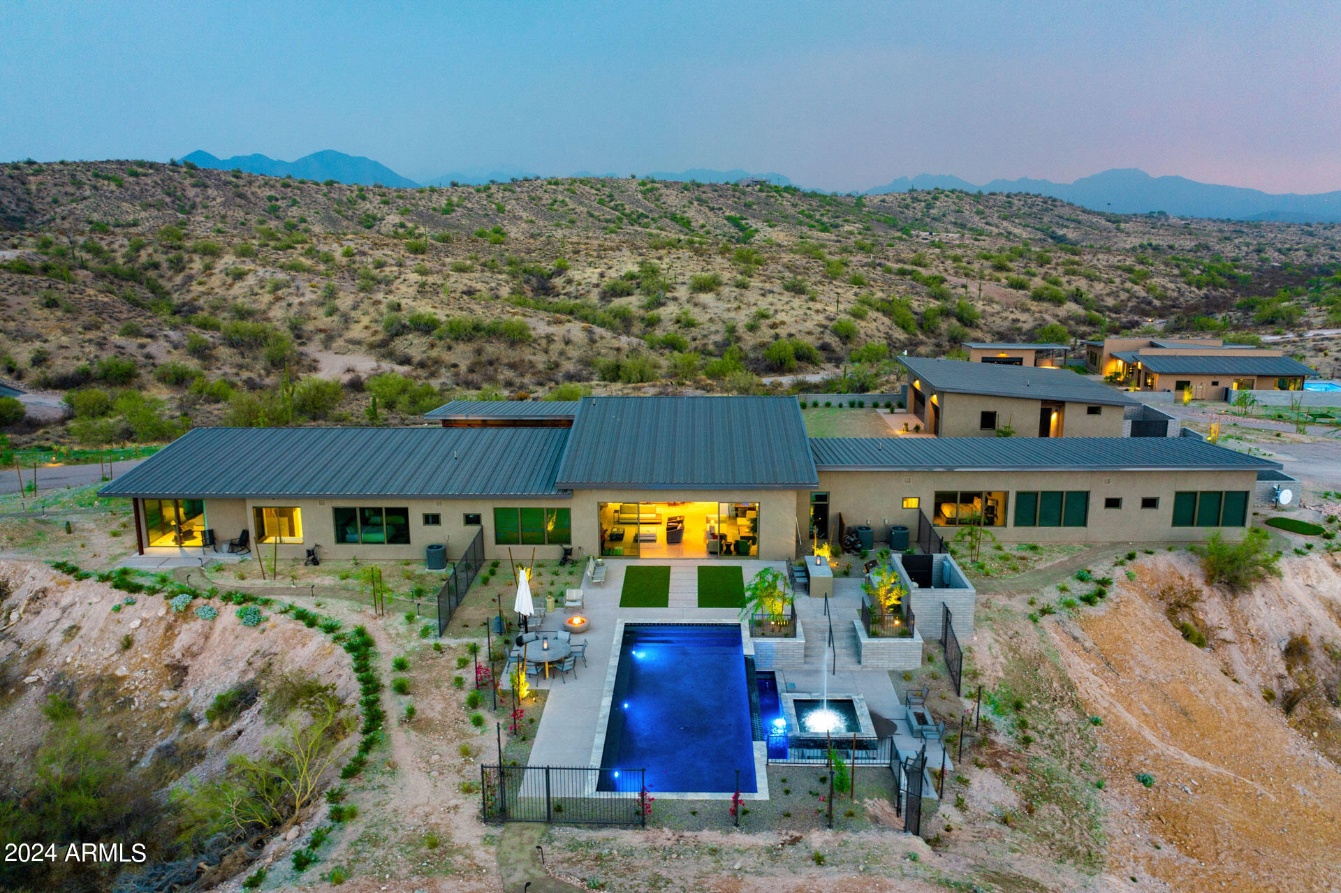 15310 N Sandy Bluff Road, Fort McDowell