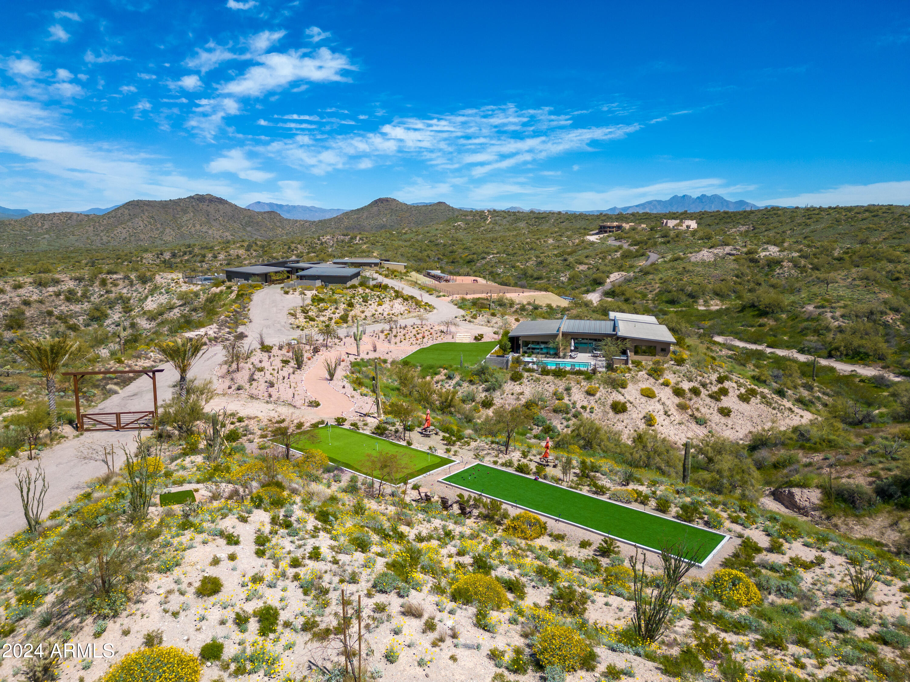 15310 N Sandy Bluff Road, Fort McDowell