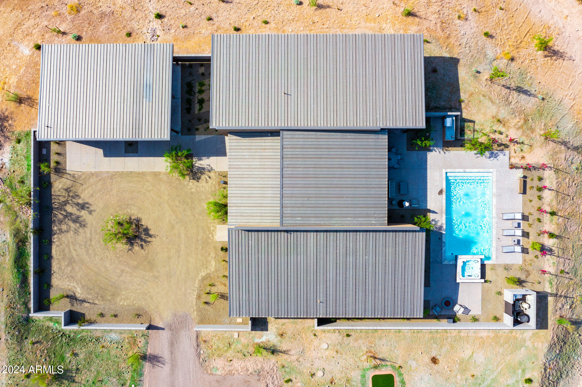 15212 N Sandy Blf Road, Fort McDowell