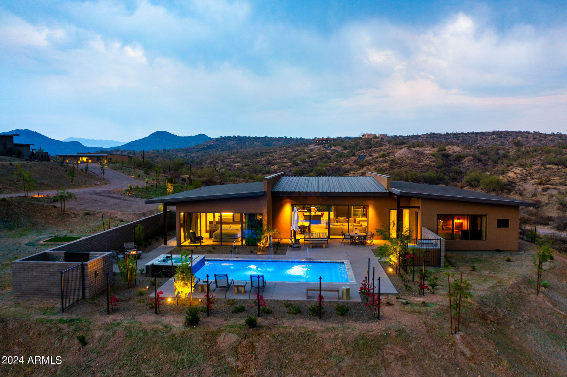 15212 N Sandy Blf Road, Fort McDowell