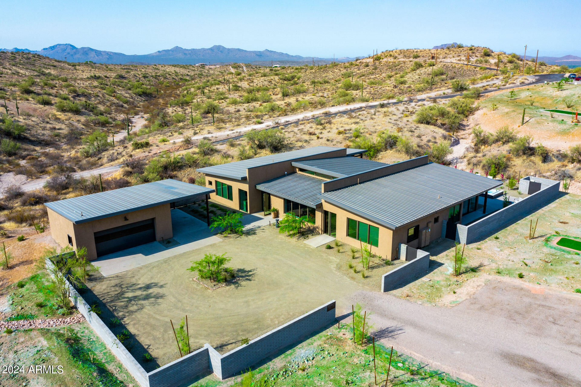 15212 N Sandy Blf Road, Fort McDowell