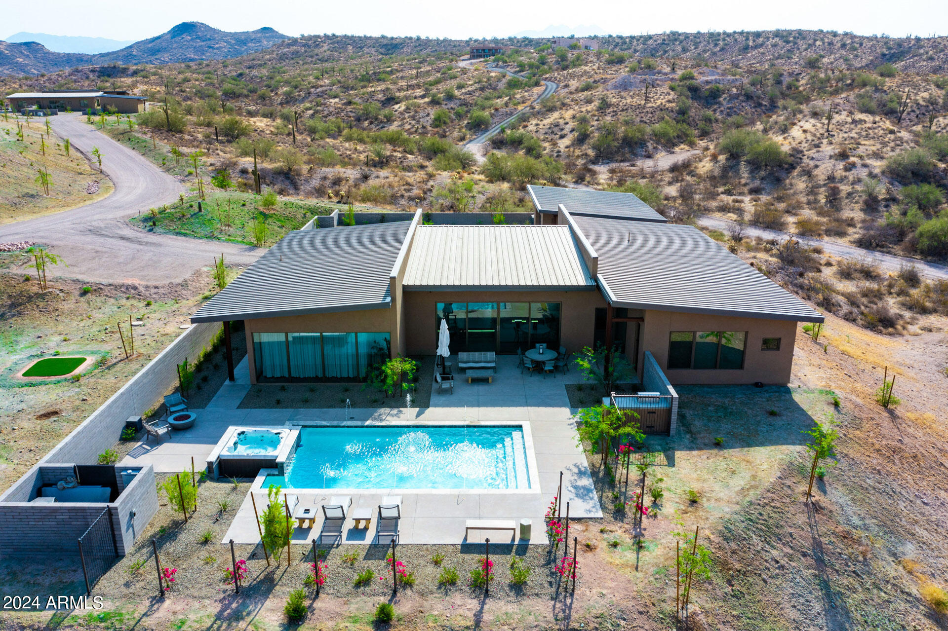 15212 N Sandy Blf Road, Fort McDowell