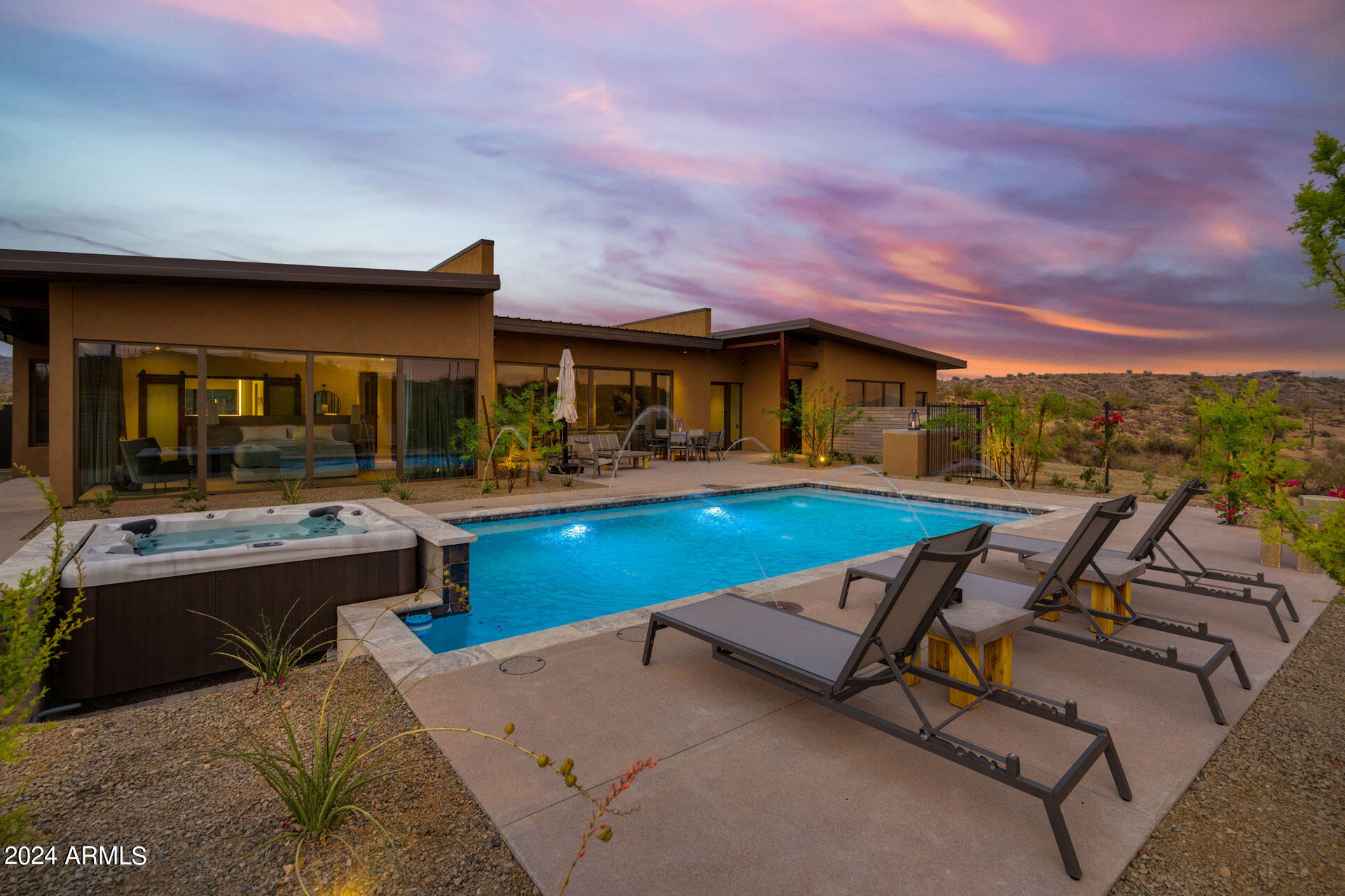 15212 N Sandy Blf Road, Fort McDowell