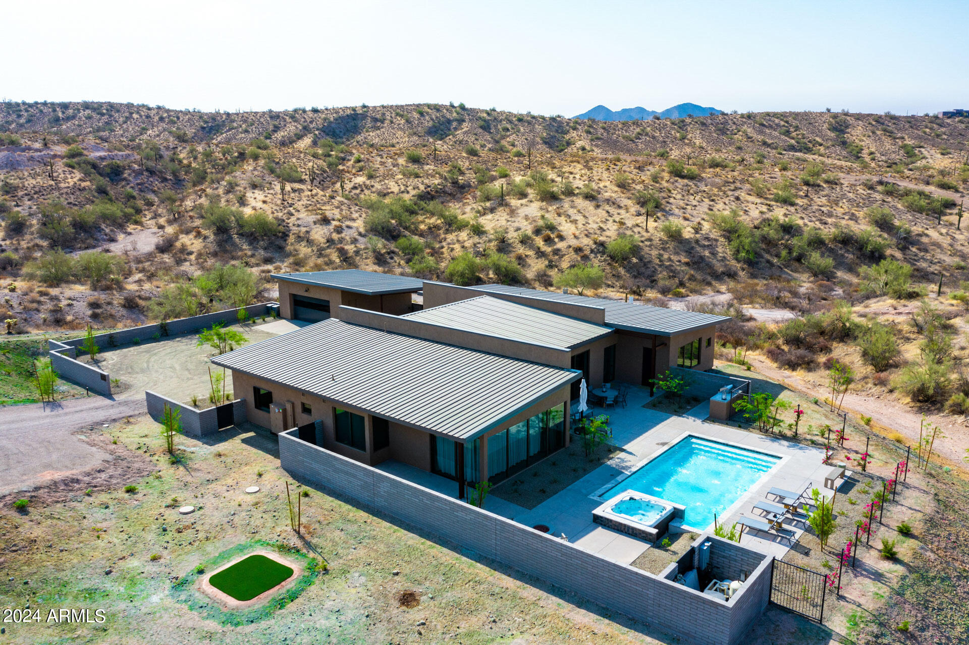 15212 N Sandy Blf Road, Fort McDowell