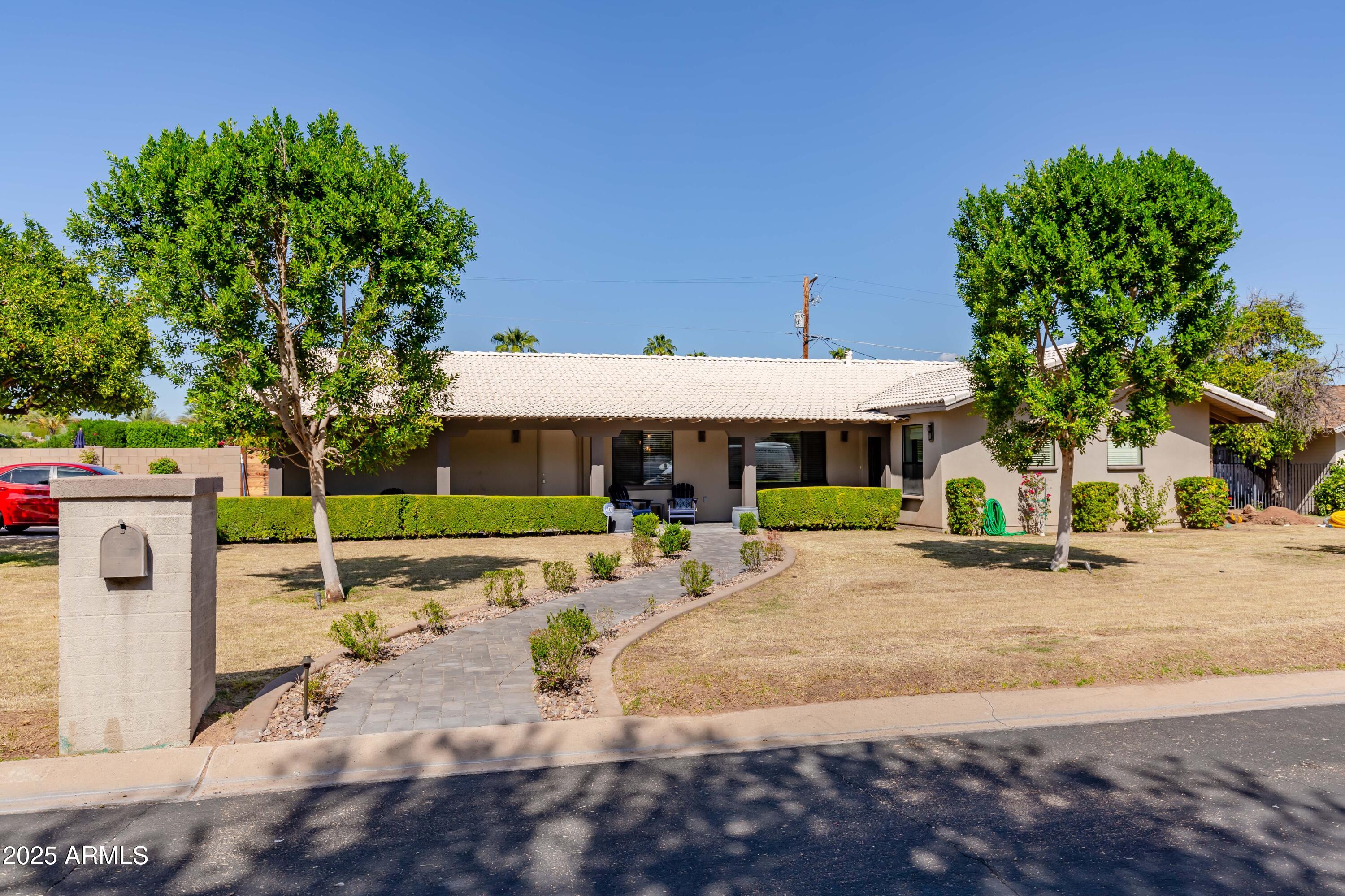 6924 E MARIPOSA Drive, Scottsdale