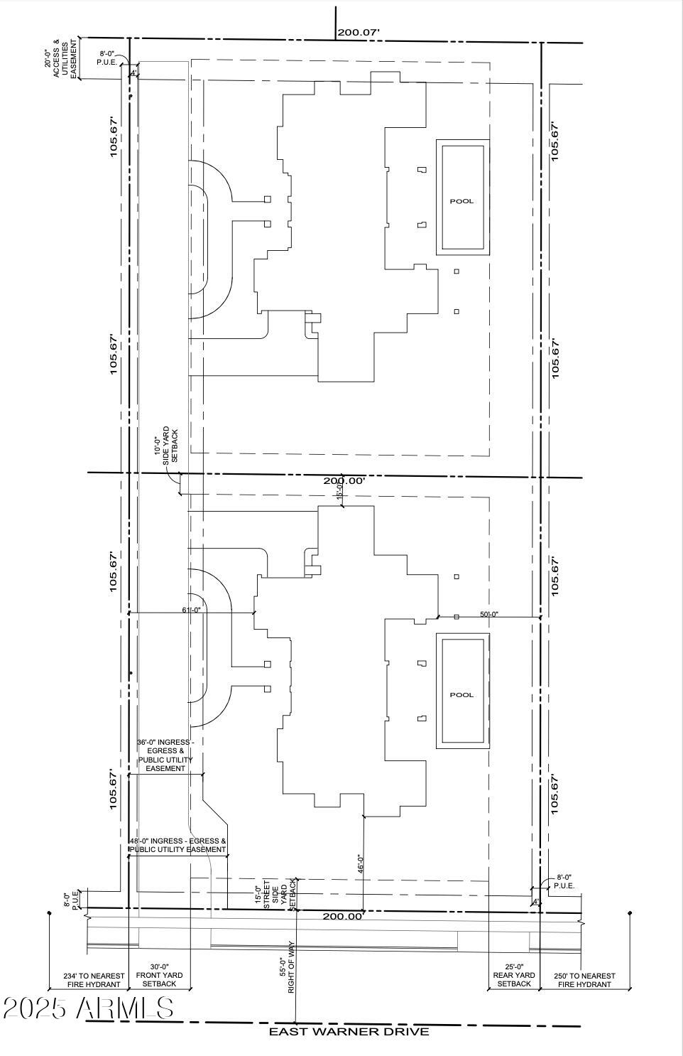 7026 E Warner Road, -, Tempe Unit: -