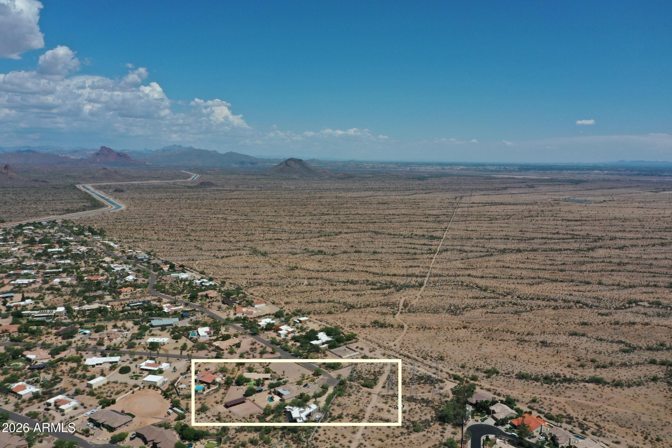 12198 E DOUBLETREE RANCH Road