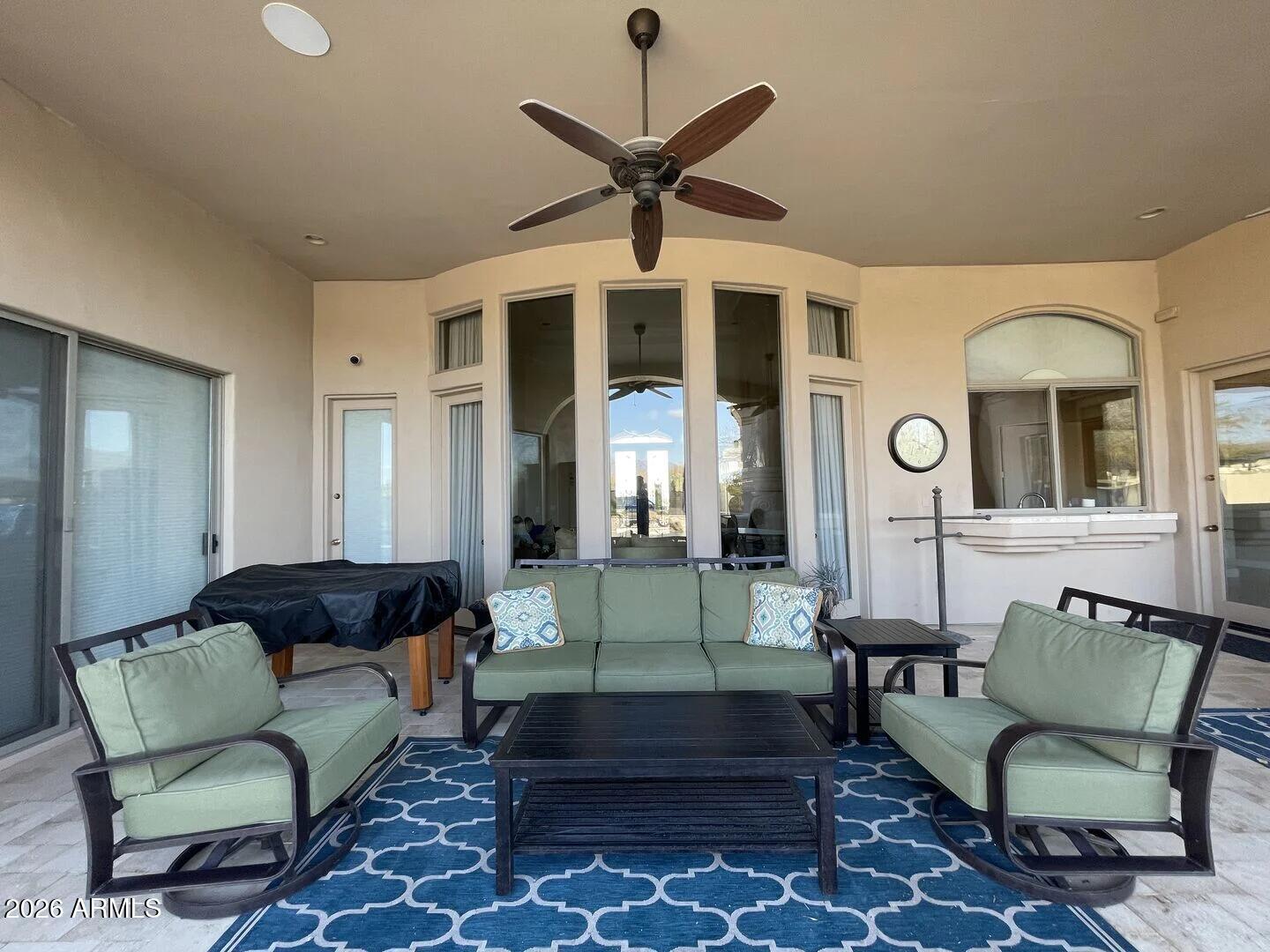 12198 E DOUBLETREE RANCH Road