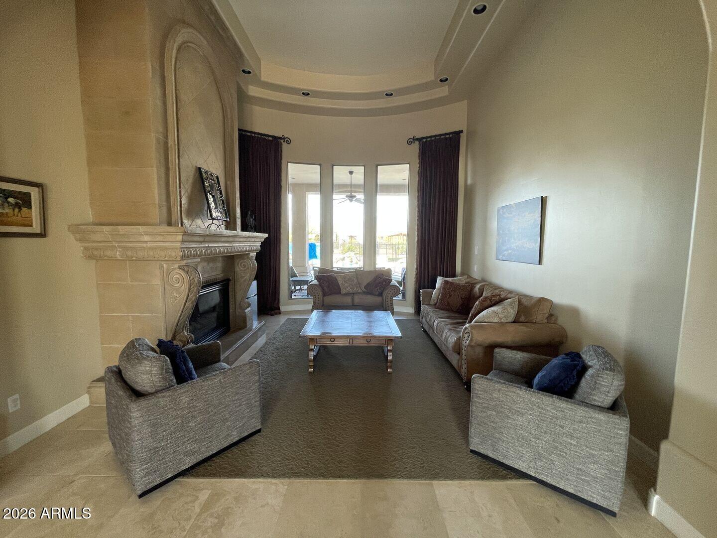 12198 E DOUBLETREE RANCH Road