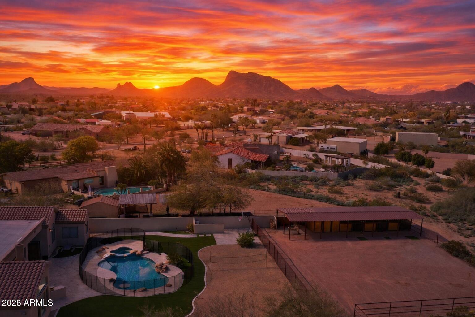 12198 E DOUBLETREE RANCH Road